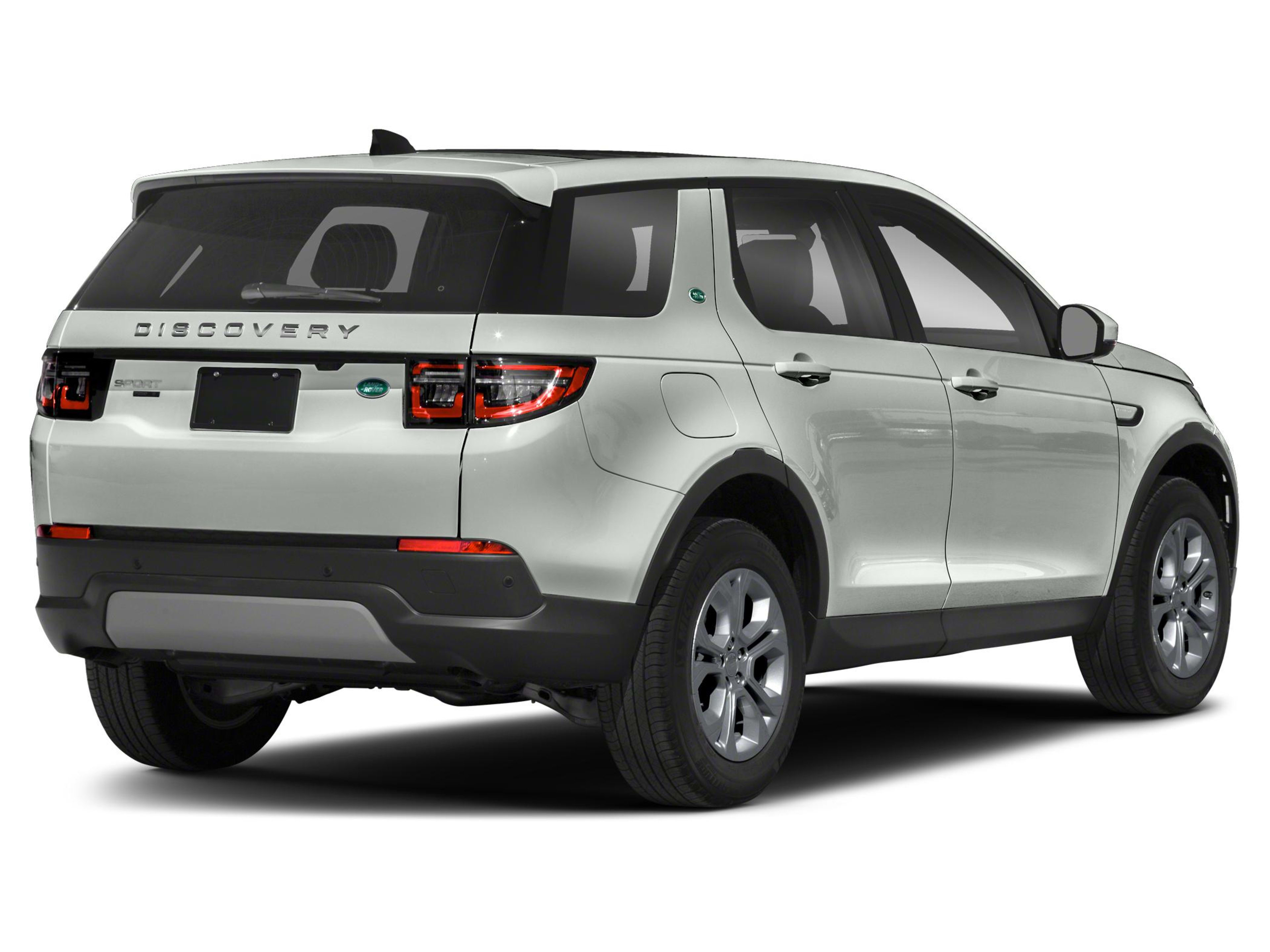 2021 Land Rover Discovery SE photo 4