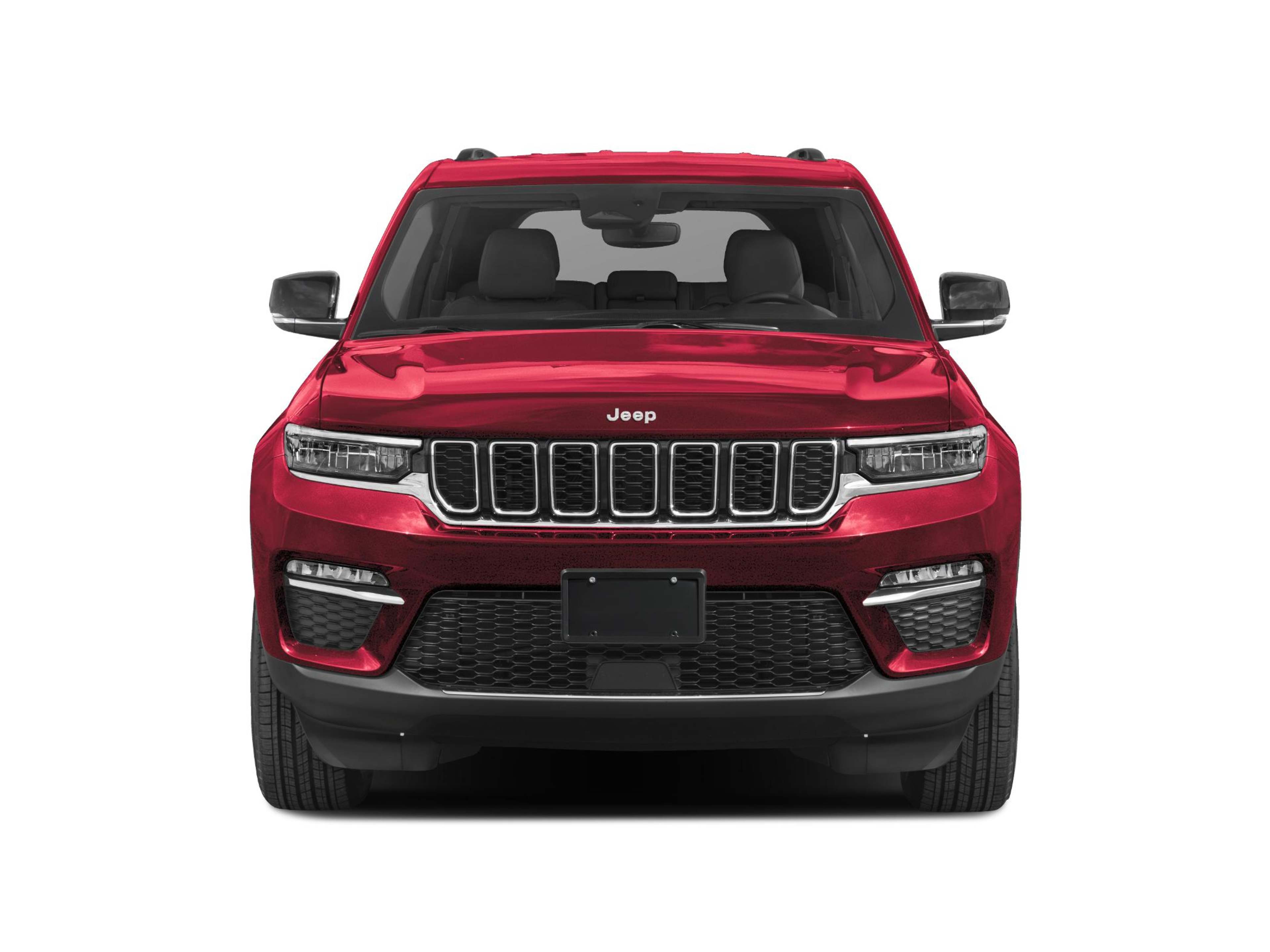 2025 Jeep Grand Cherokee Altitude photo 3
