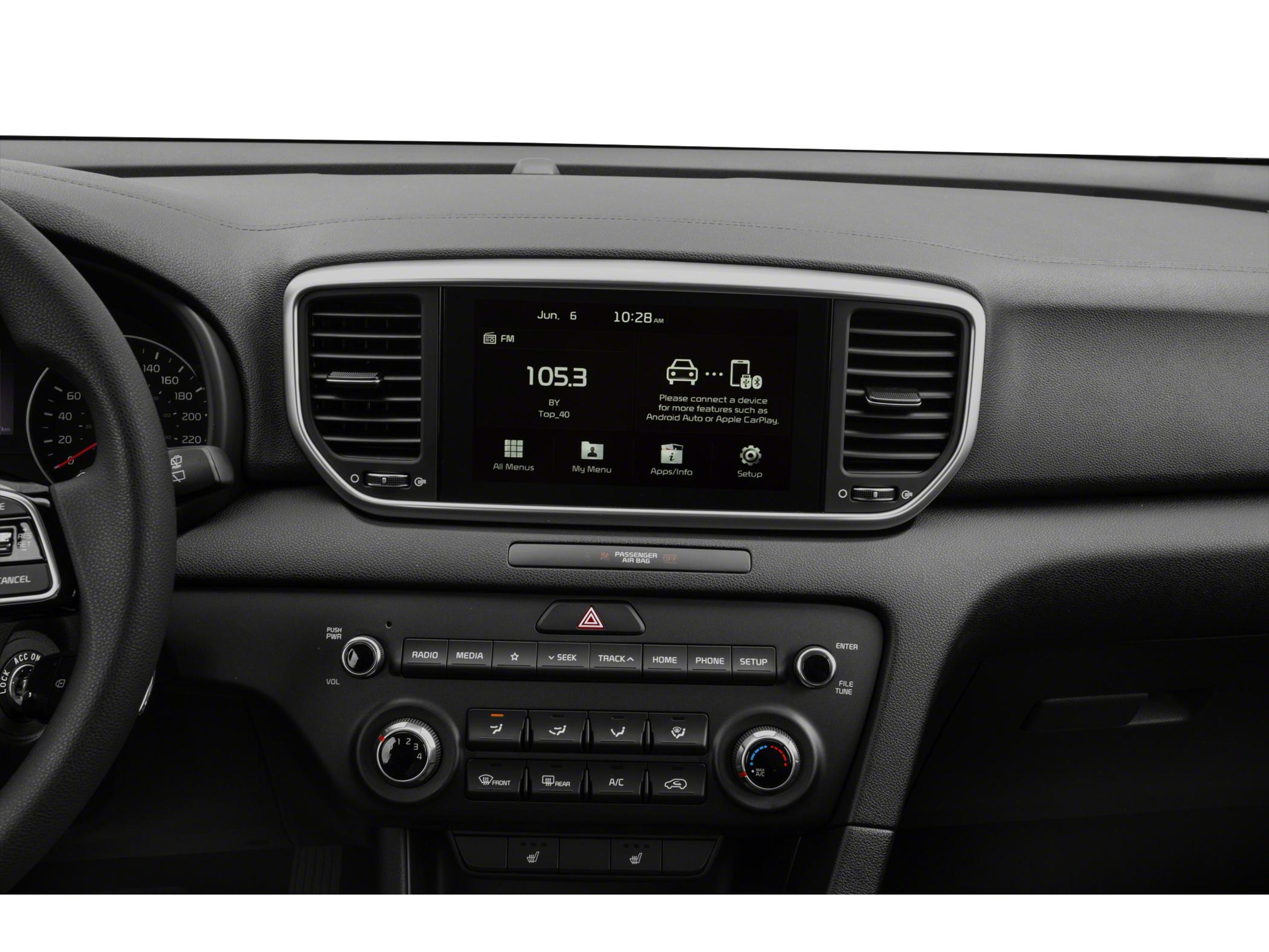 Kia Sportage SX AWD Go Auto