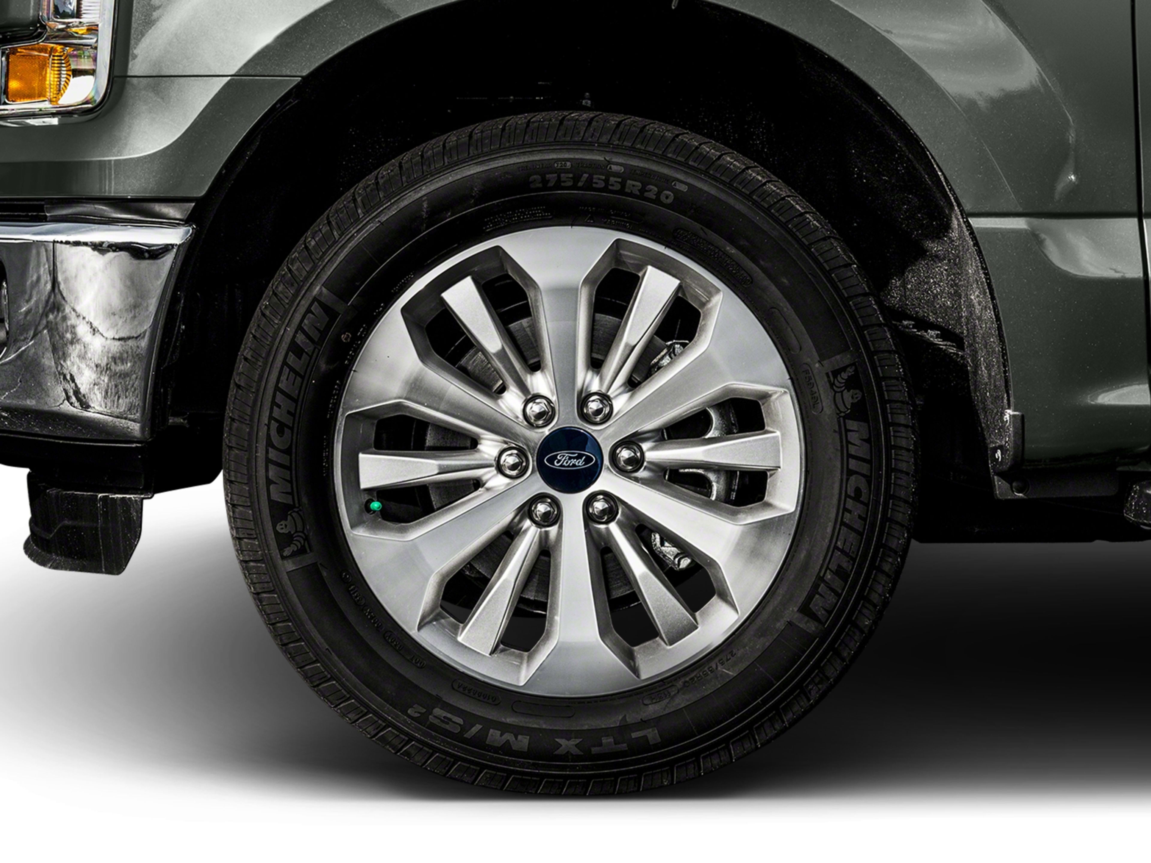 2017 Ford F-150 XLT photo 3