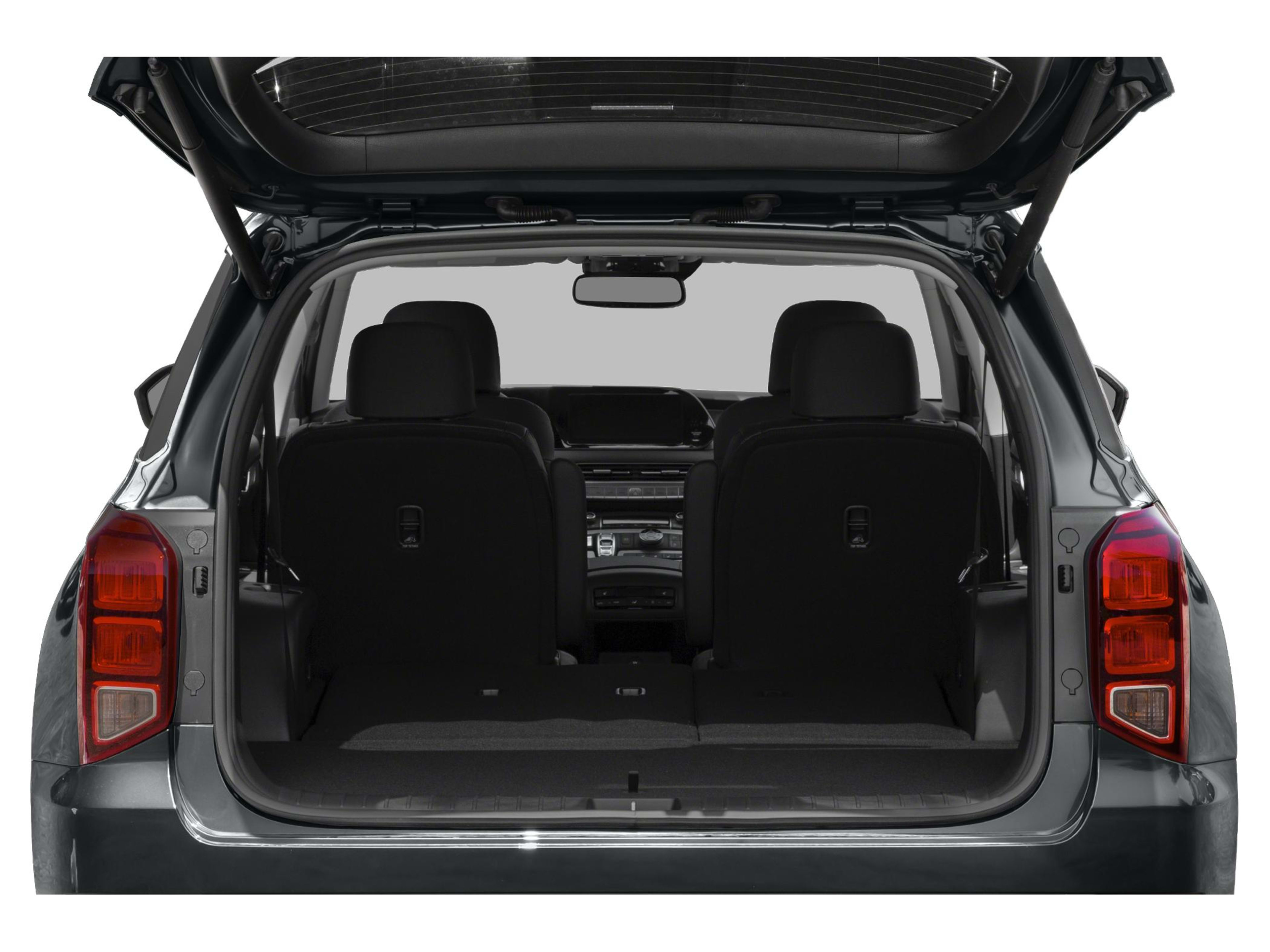 2021 Hyundai Palisade SEL photo 4