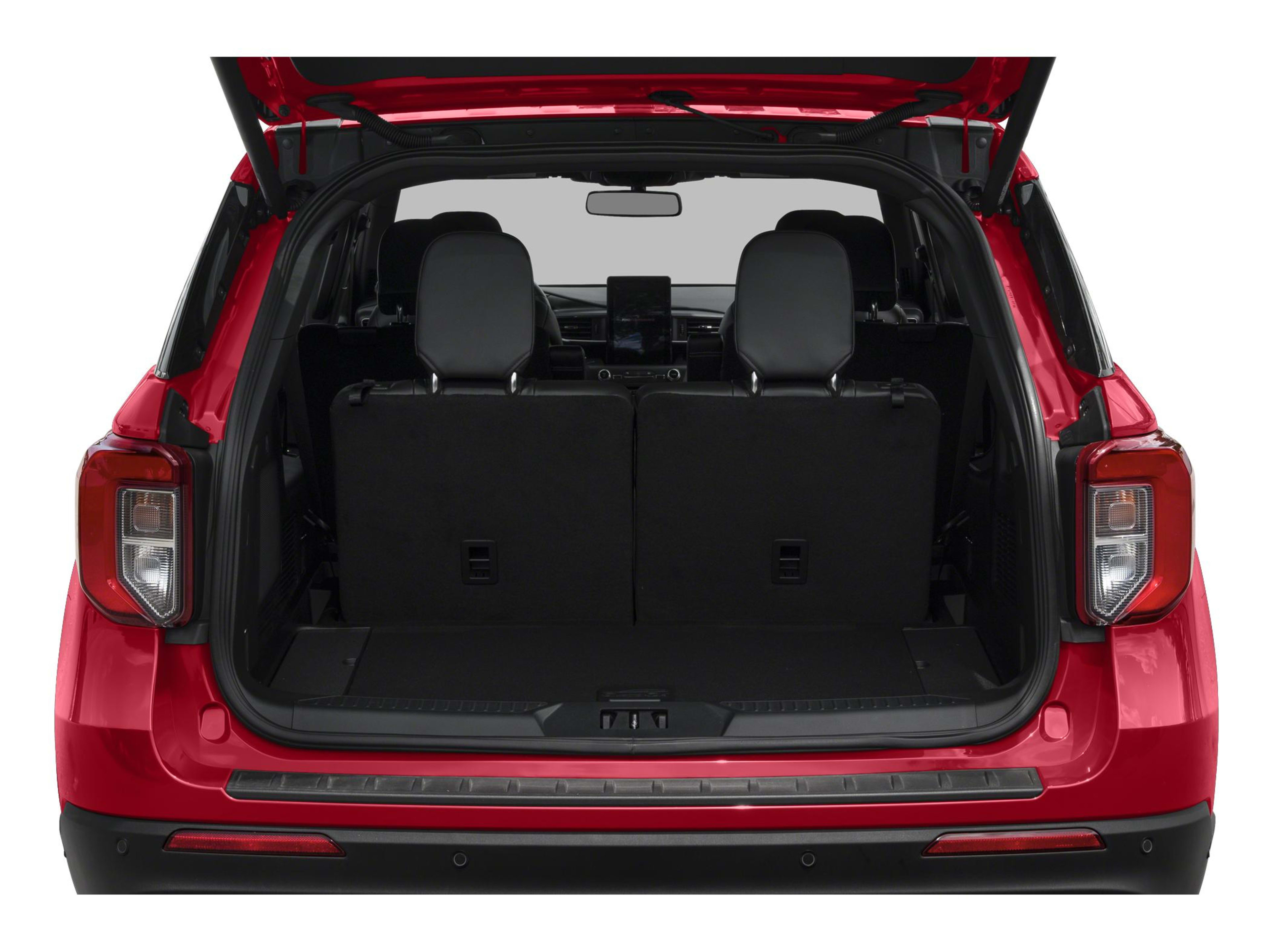 2021 Ford Explorer ST photo 2