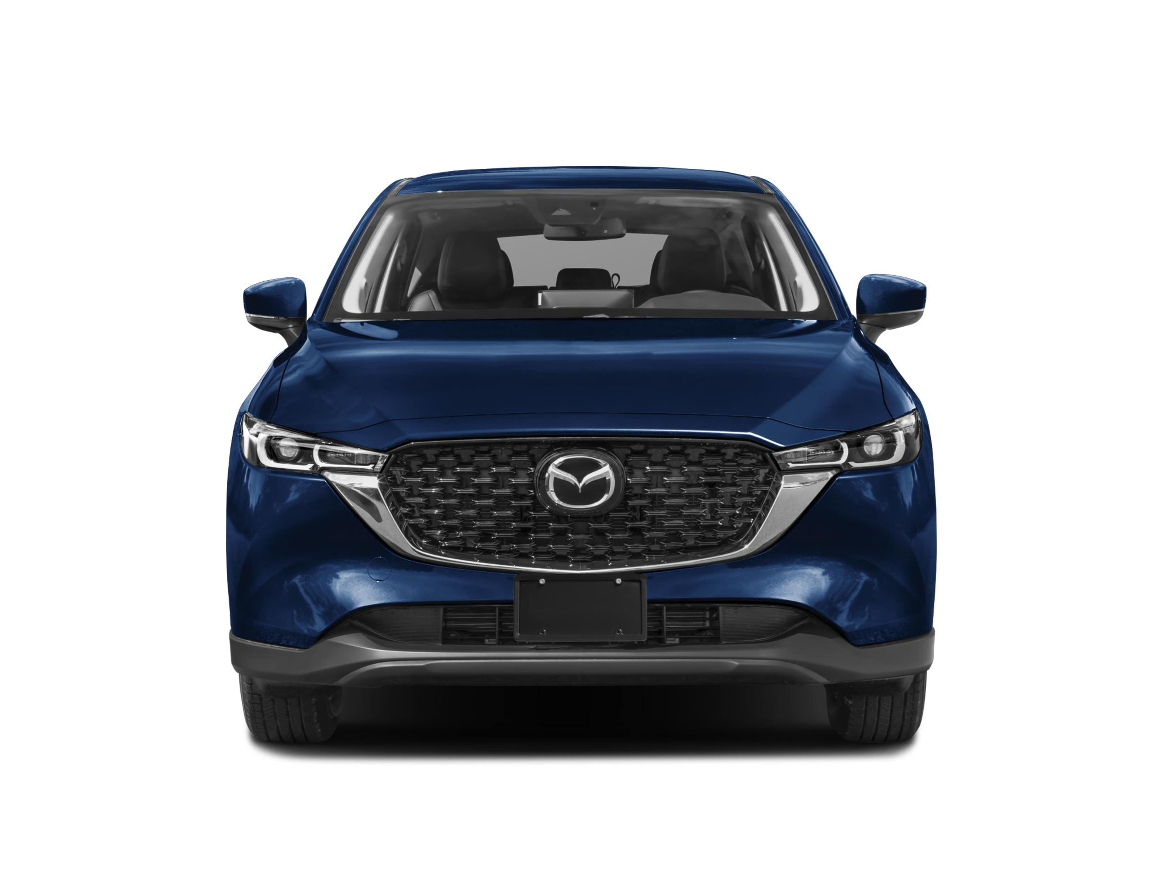 2025 Mazda CX-5 Preferred photo 3