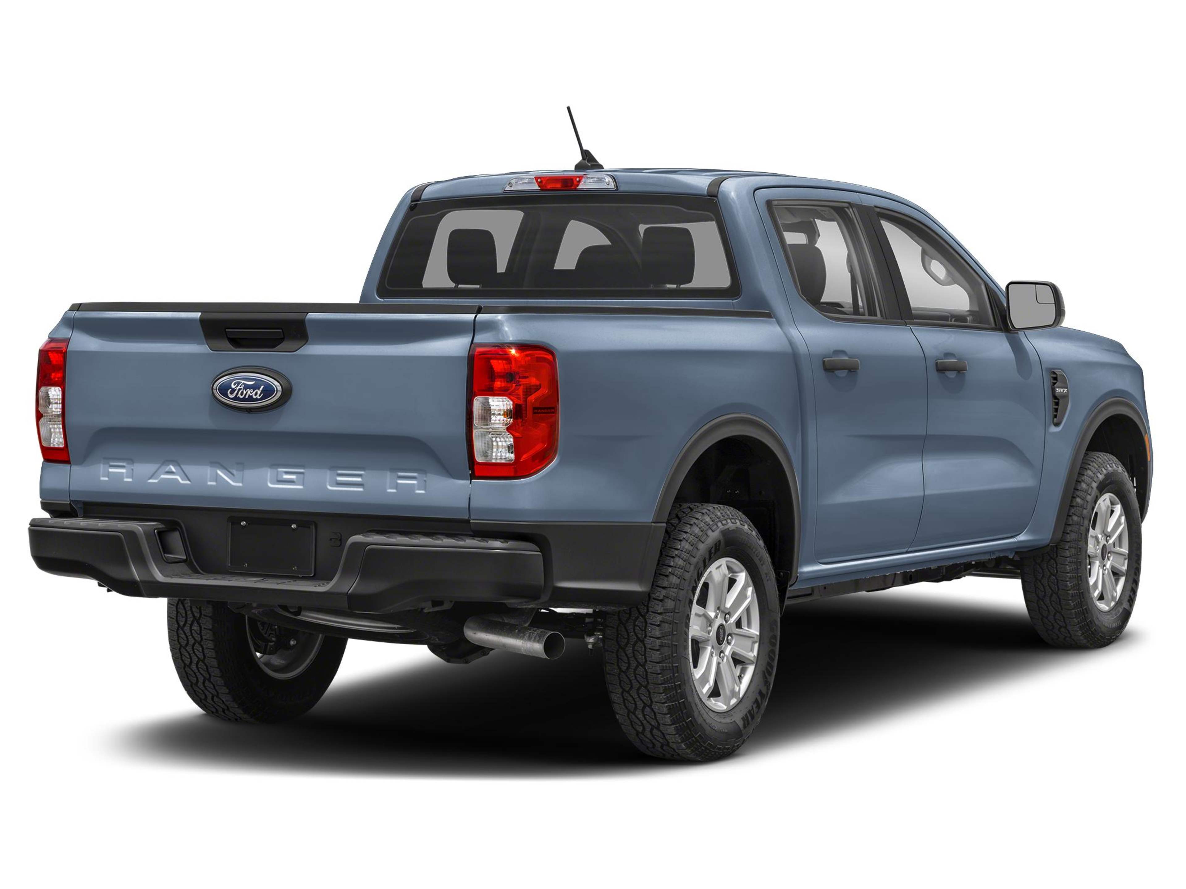 2025 Ford Ranger XLT photo 4