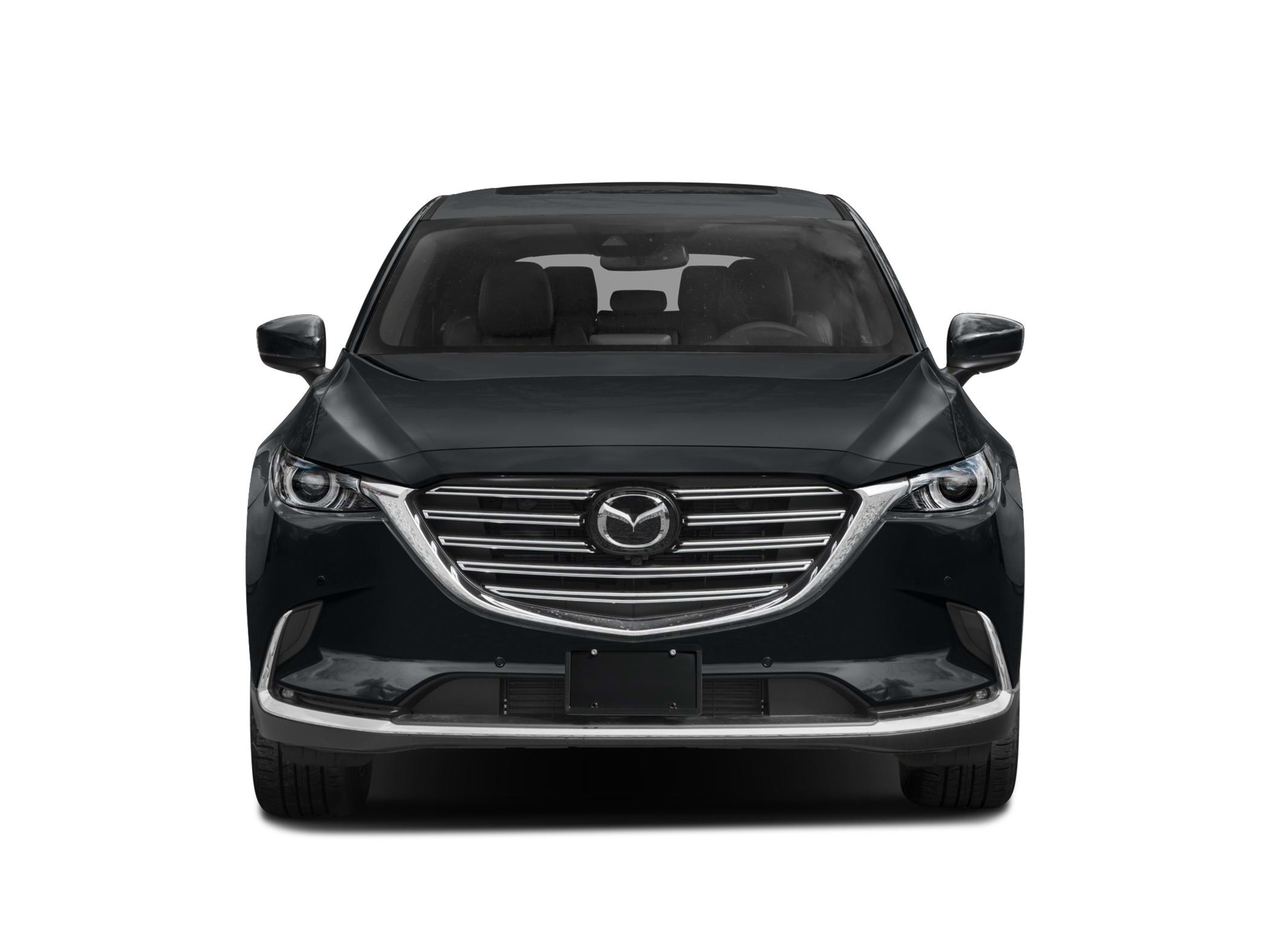 2021 Mazda CX-9 Grand Touring photo 2
