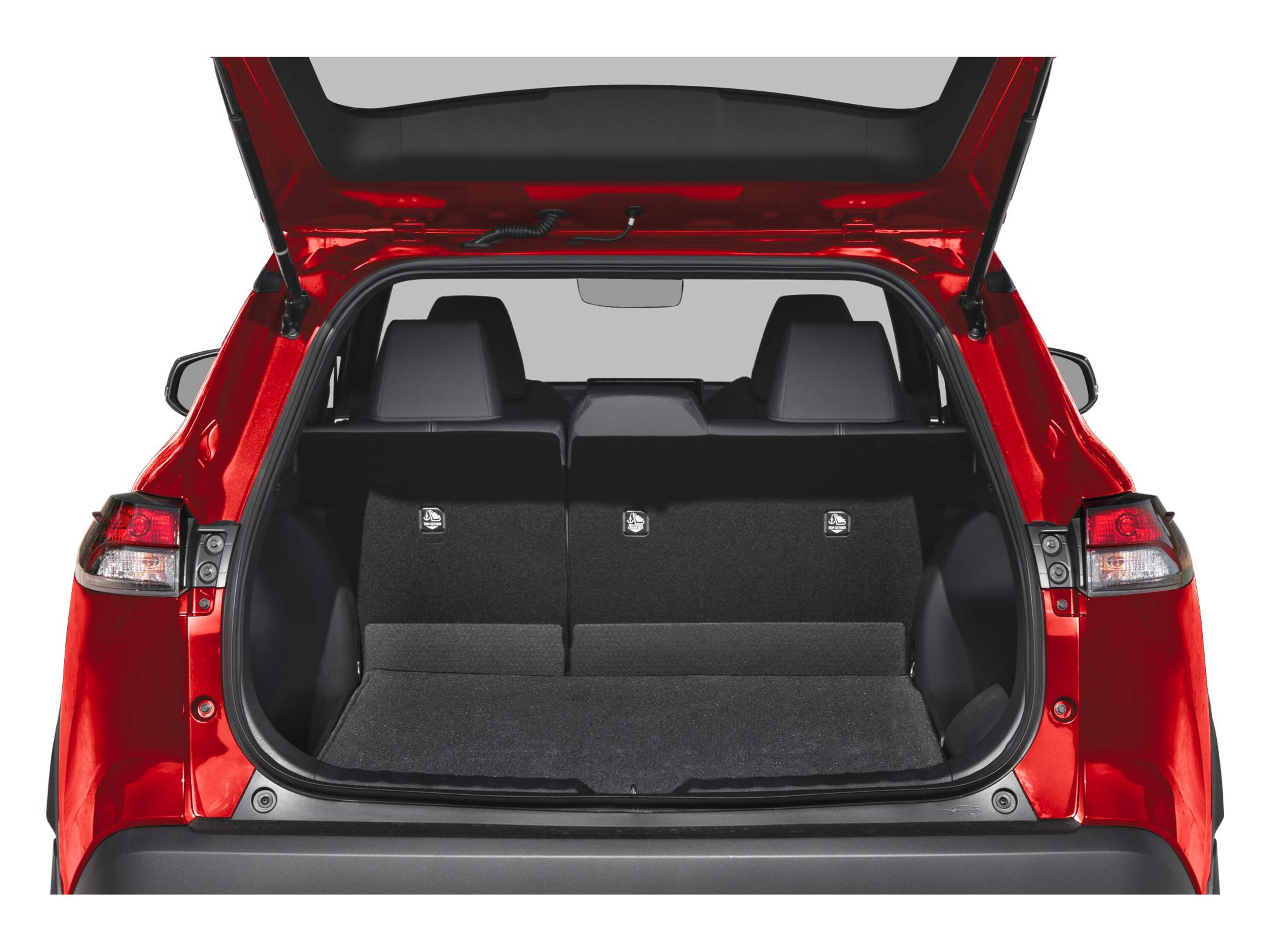 2026 Toyota Corolla Cross Hybrid SE photo 4