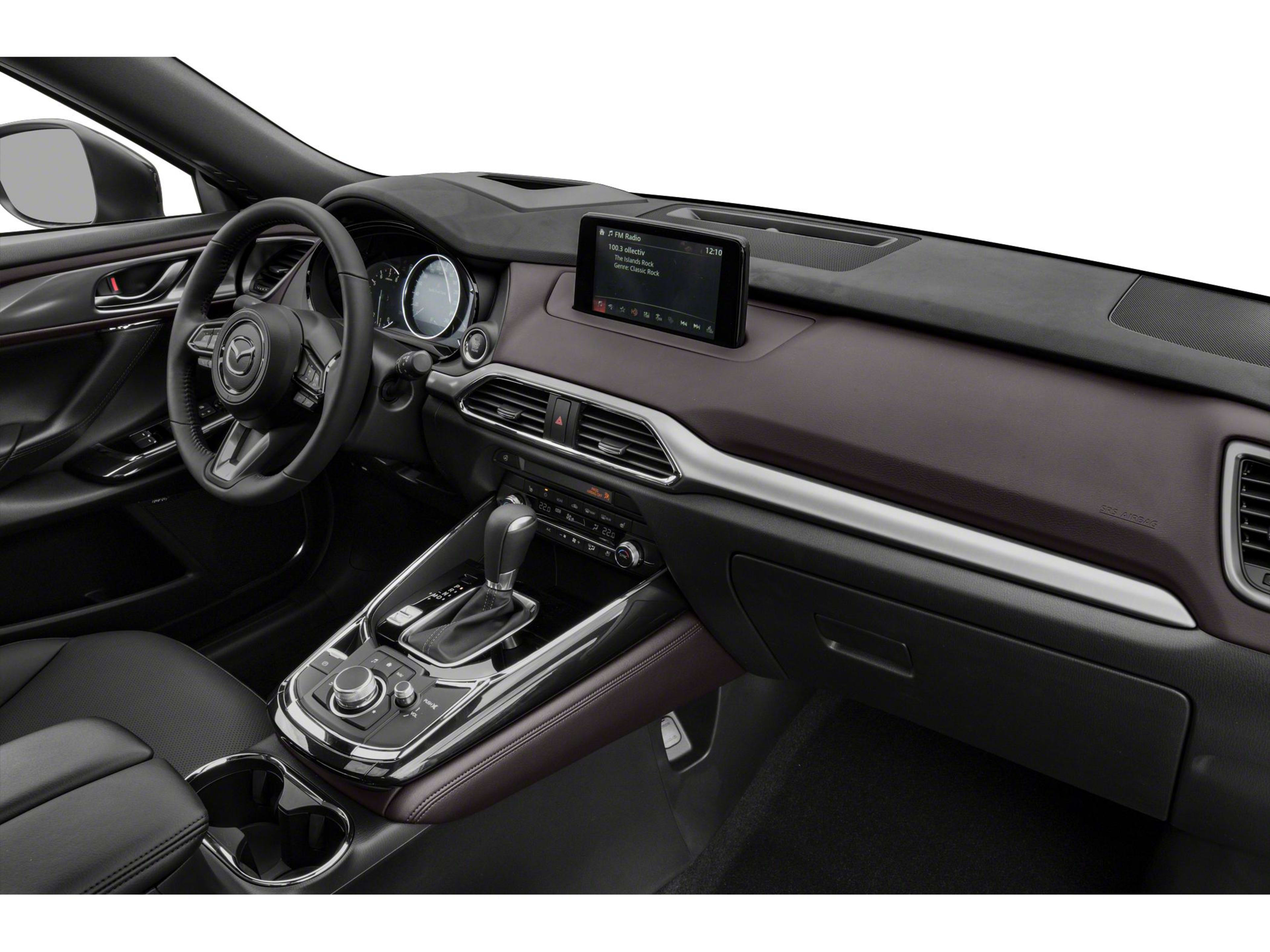 2021 Mazda CX-9 Grand Touring photo 4