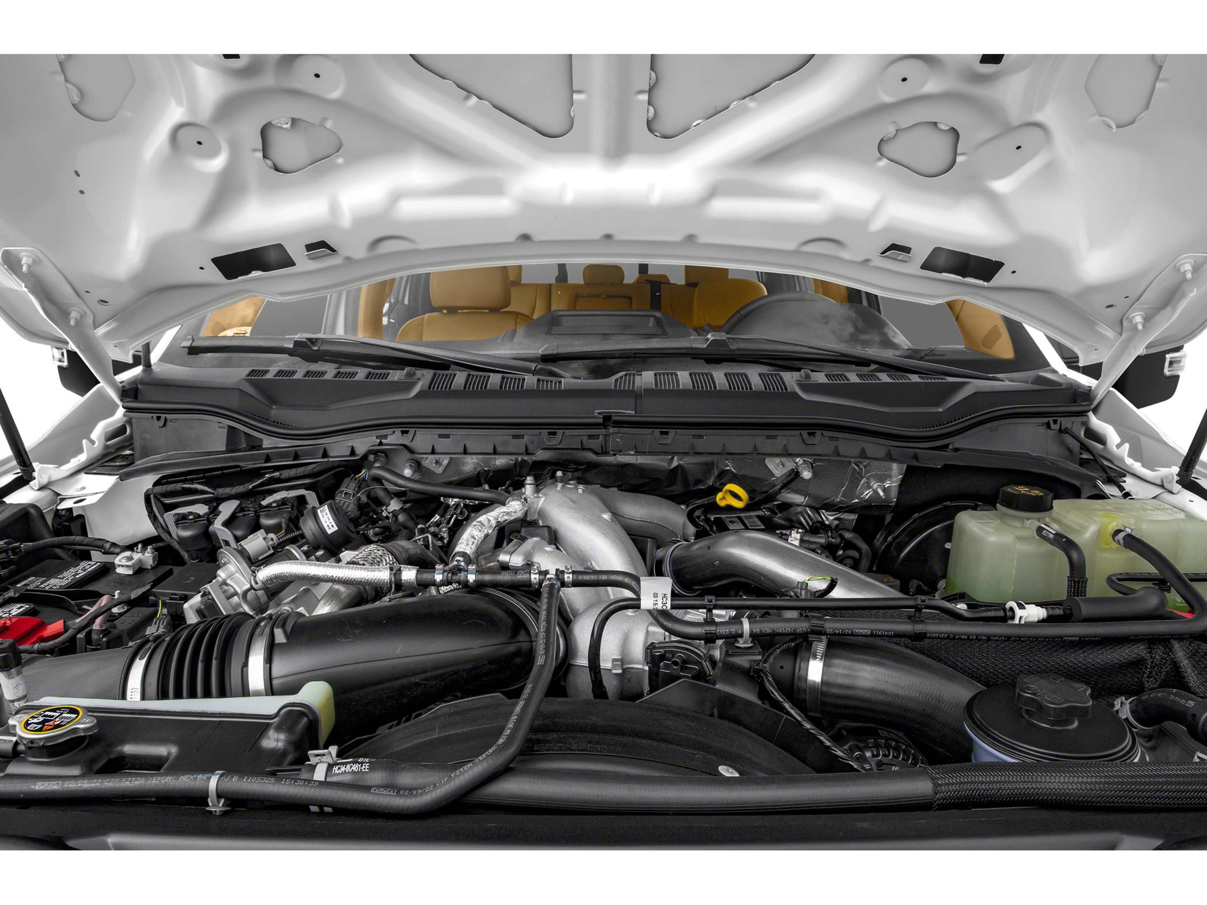 2022 Ford F-250 Lariat photo 2