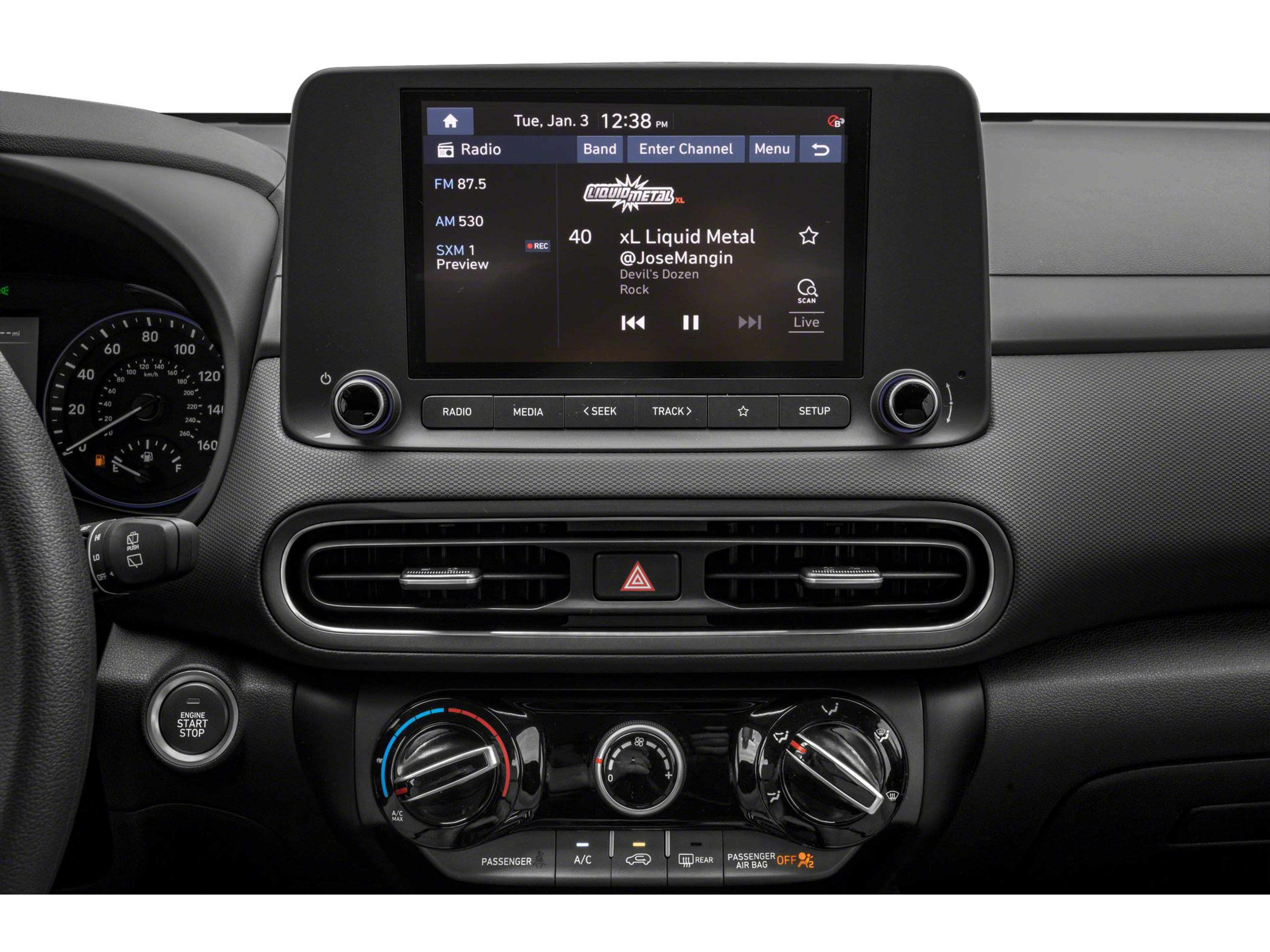 2023 Hyundai Kona SE photo 2