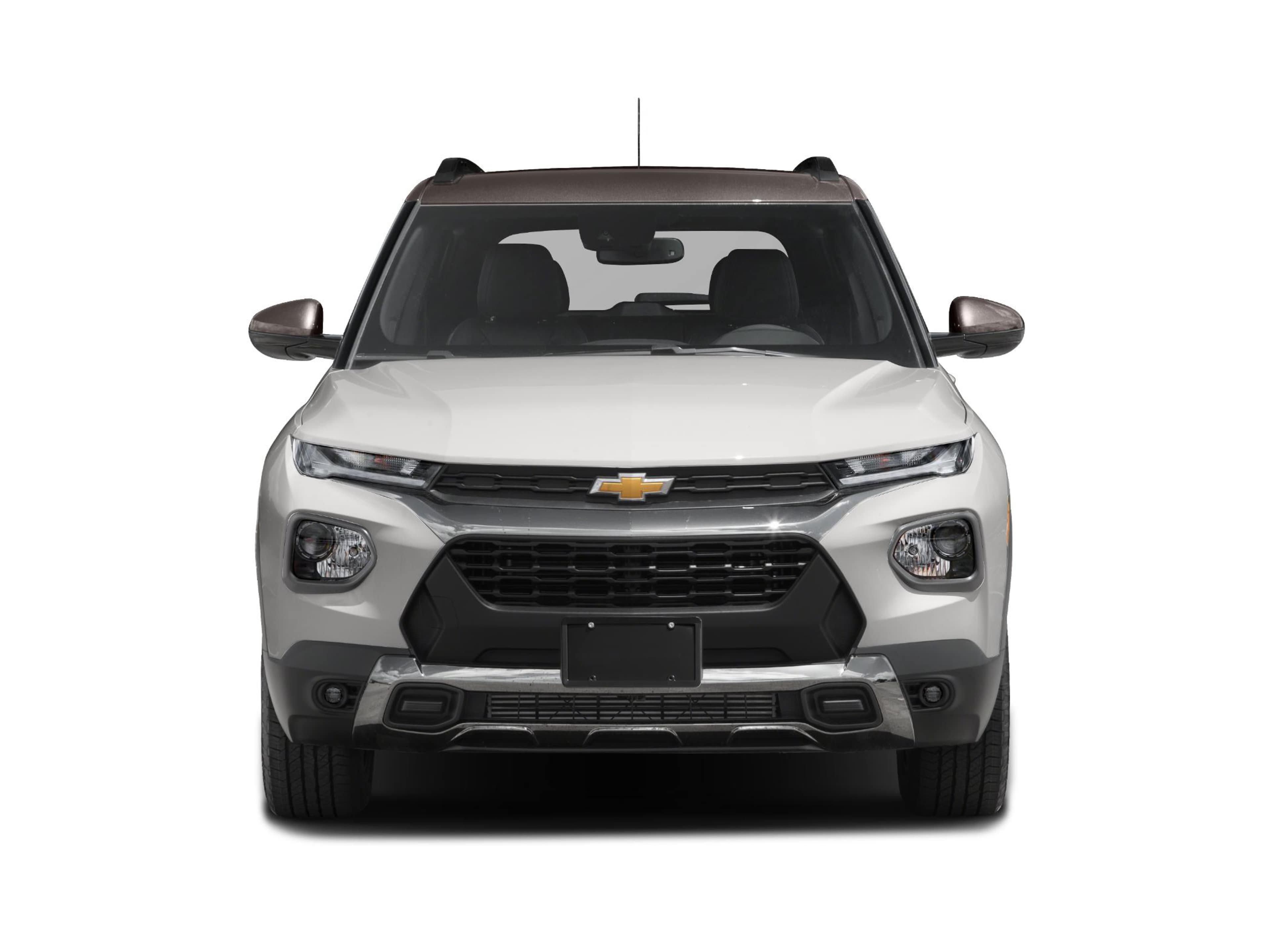2021 Chevrolet Trailblazer ACTIV photo 2