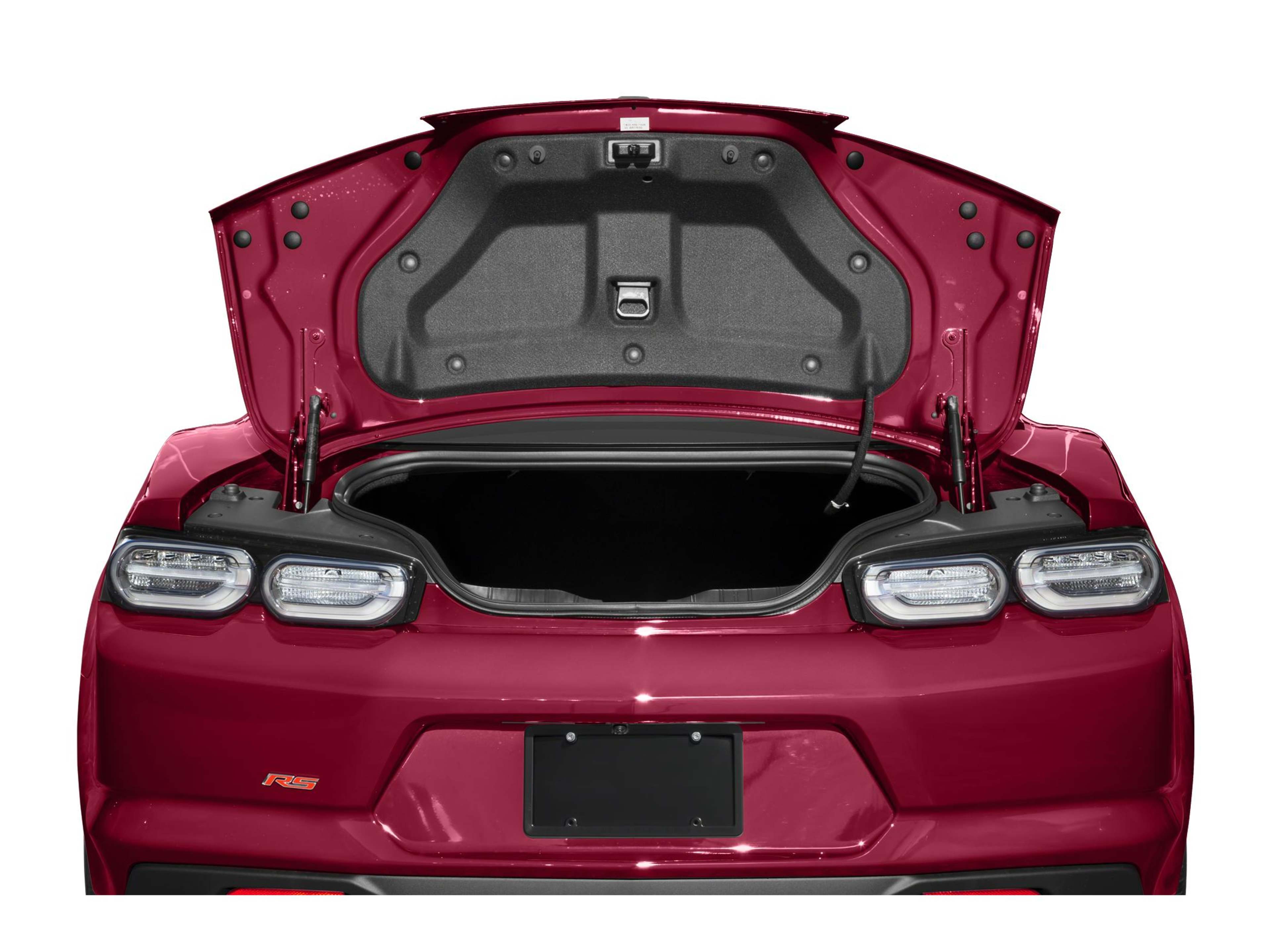 2019 Chevrolet Camaro 2SS photo 4