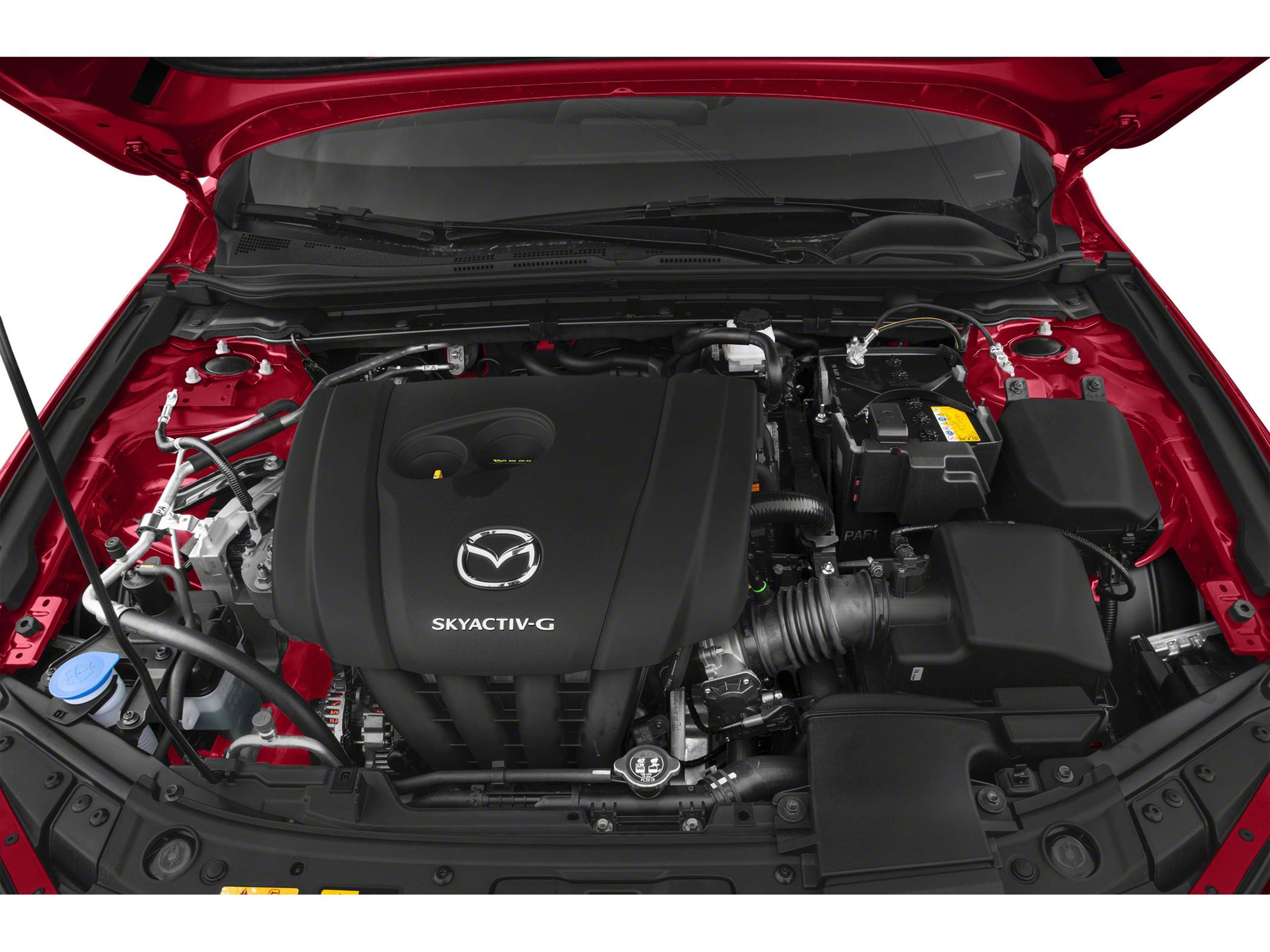 2020 Mazda Mazda3 Sport photo 2