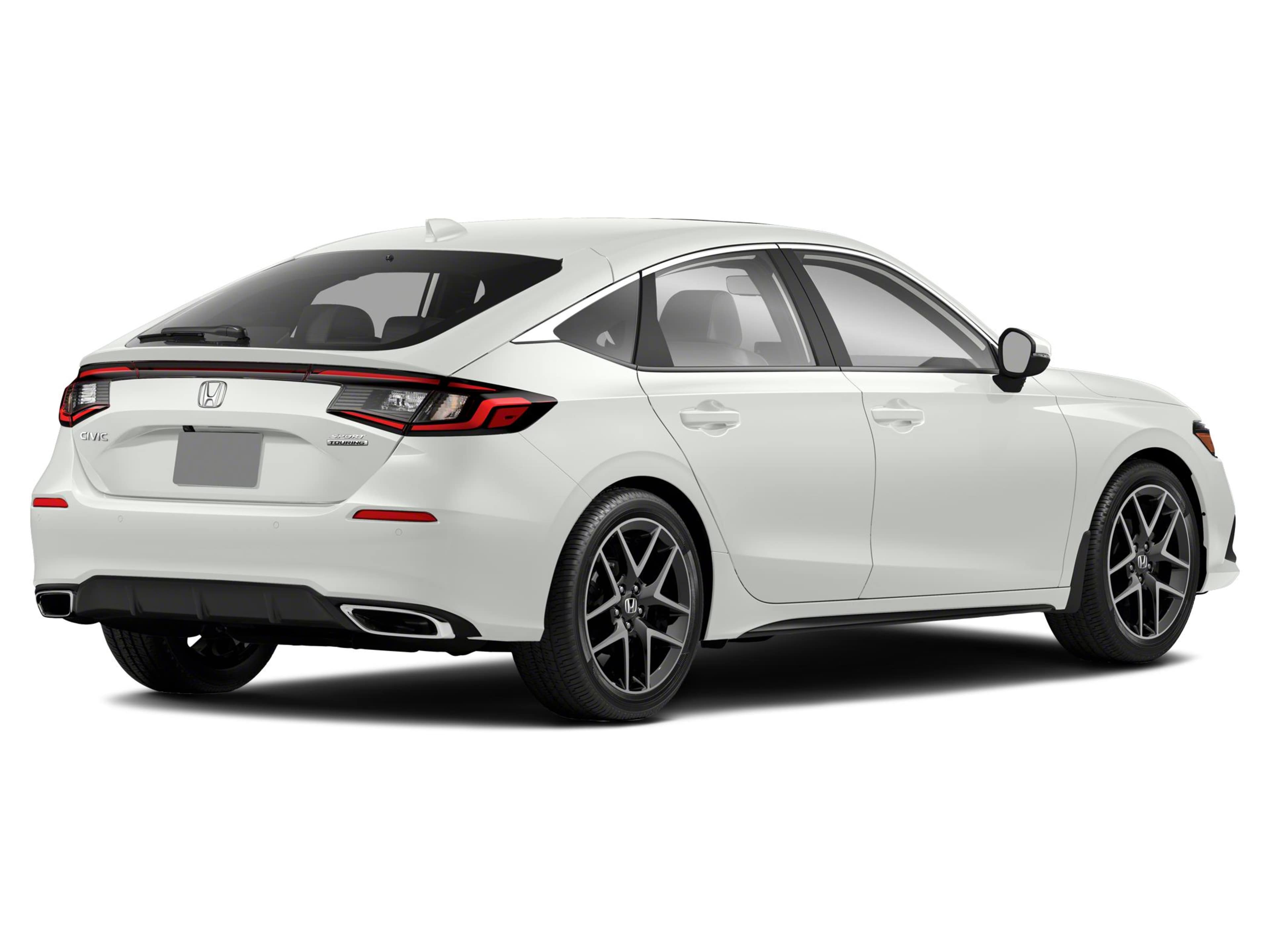 2022 Honda Civic Hatchback Sport Touring photo 3