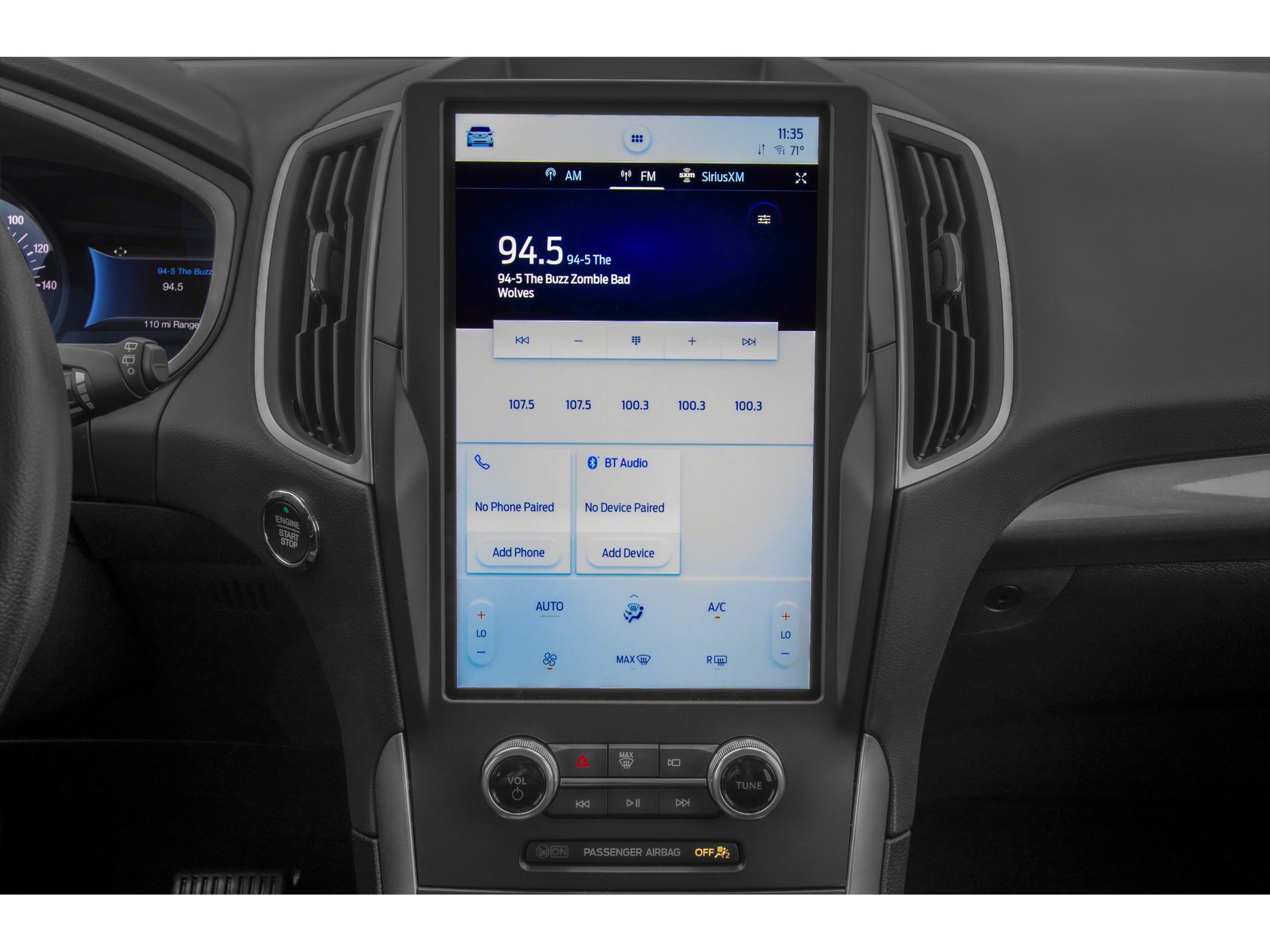 2021 Ford Edge Titanium photo 4