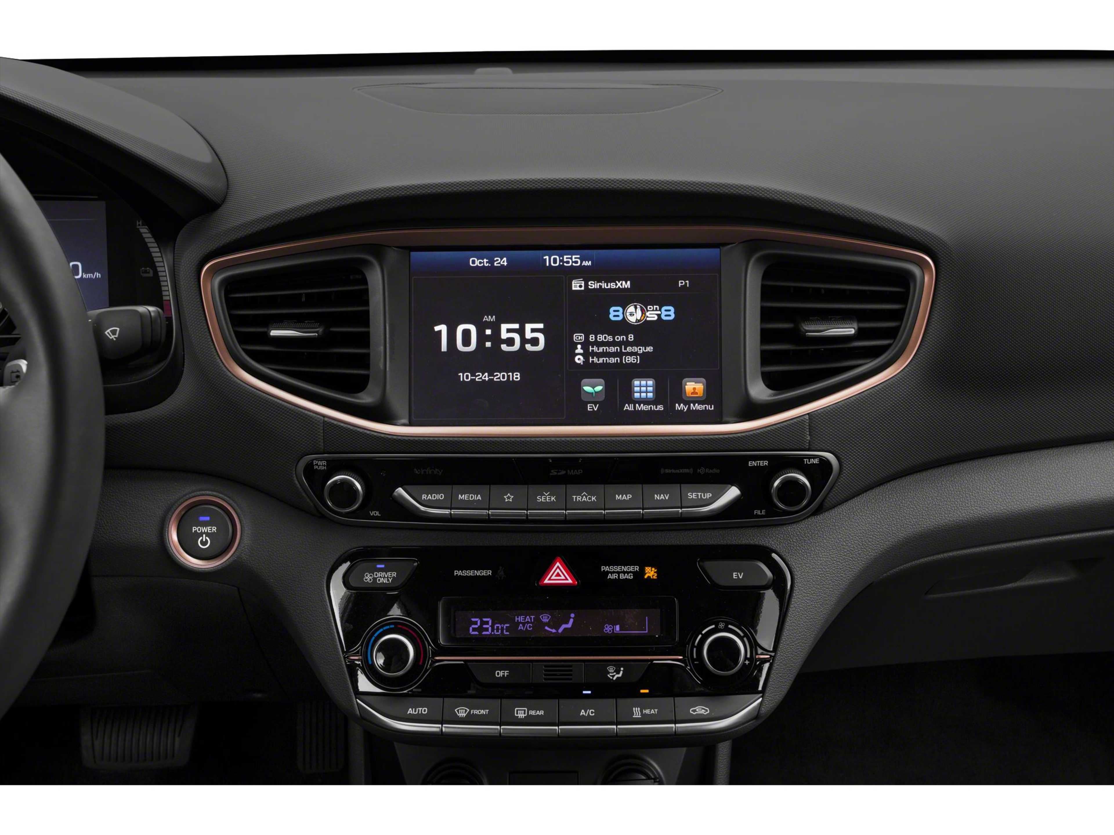 Hyundai IONIQ Electric Preferred Hatchback Go Auto