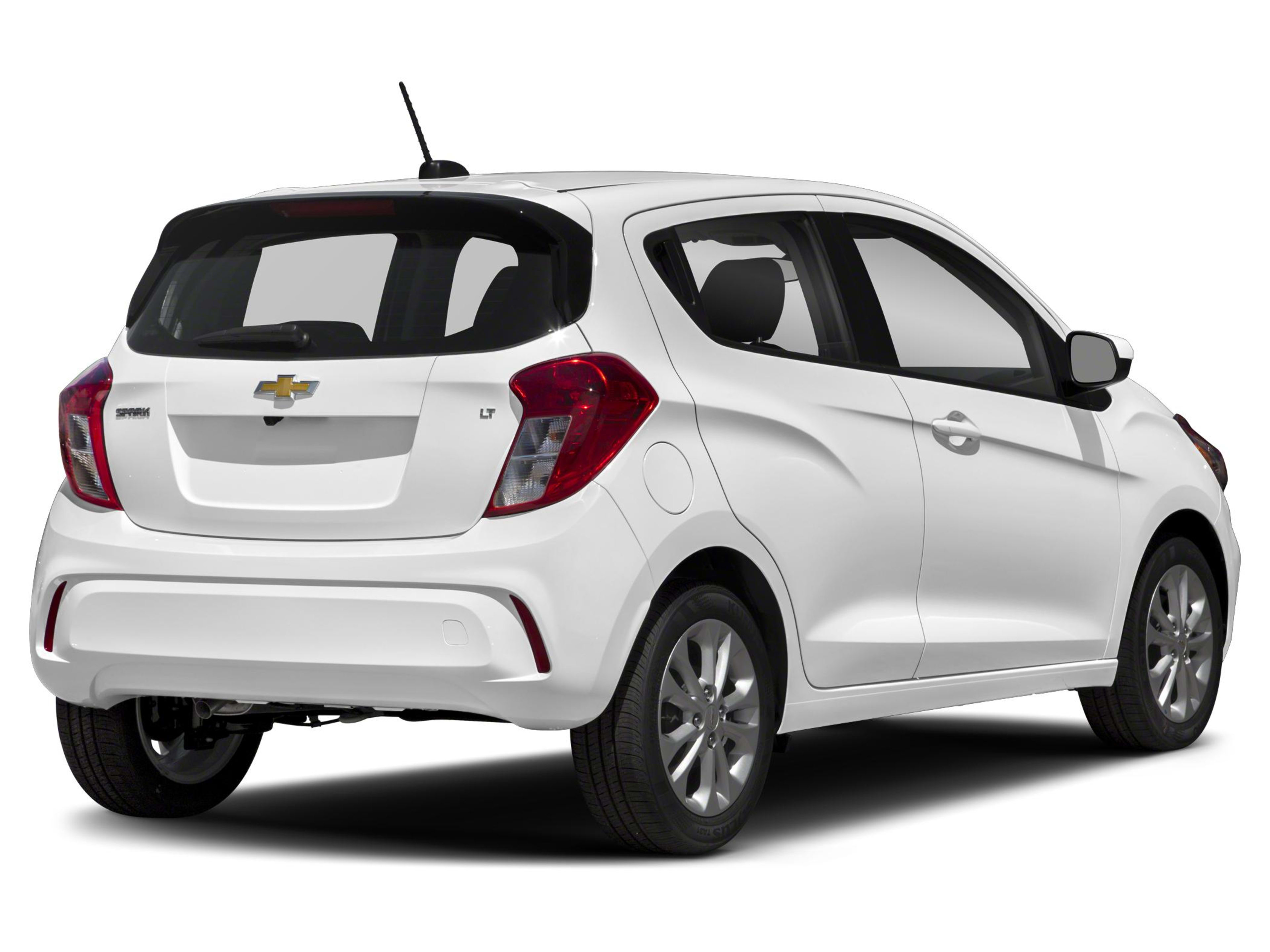 2019 Chevrolet Spark 1LT LT photo 4