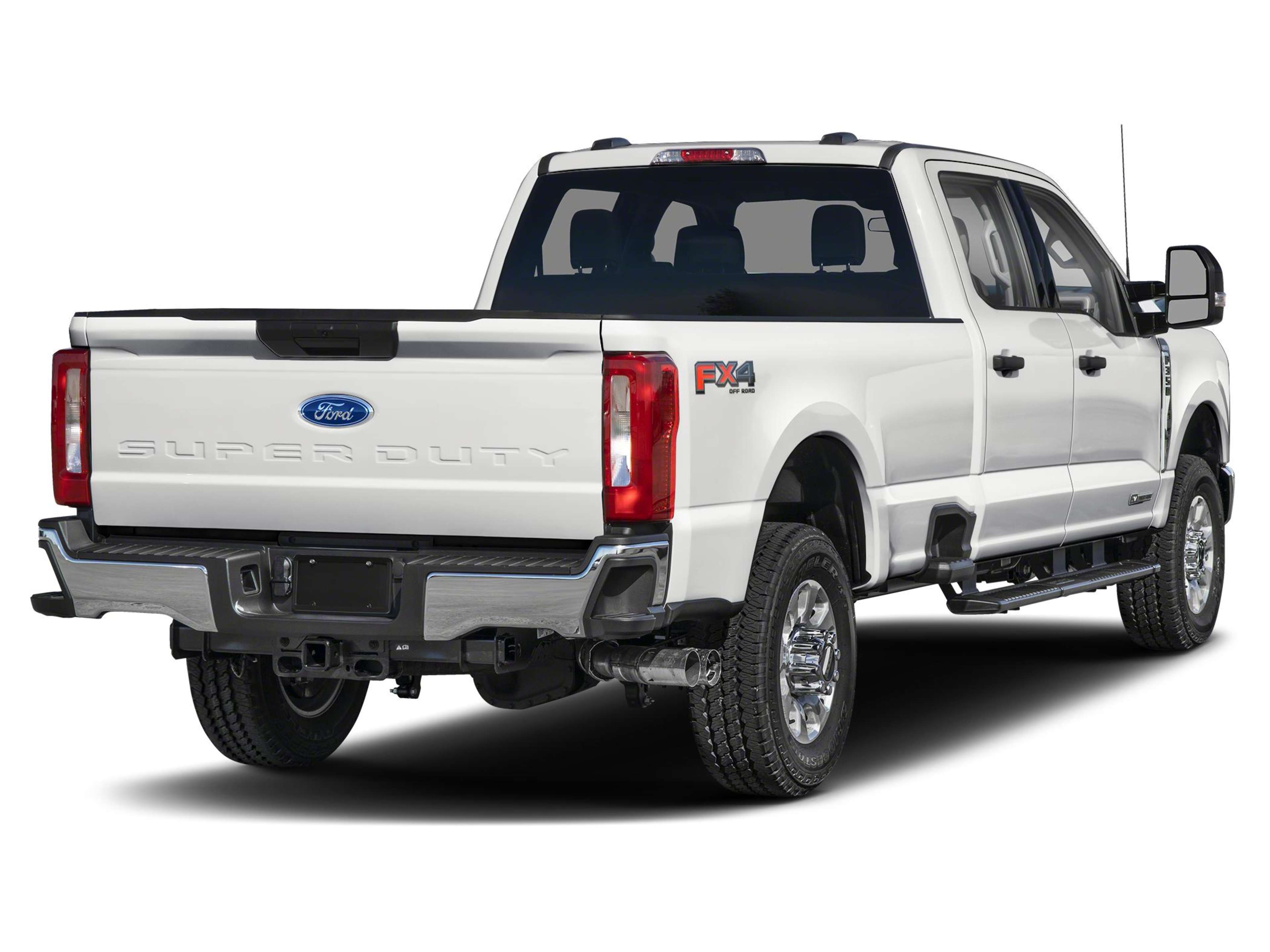 2026 Ford F-350 photo 4