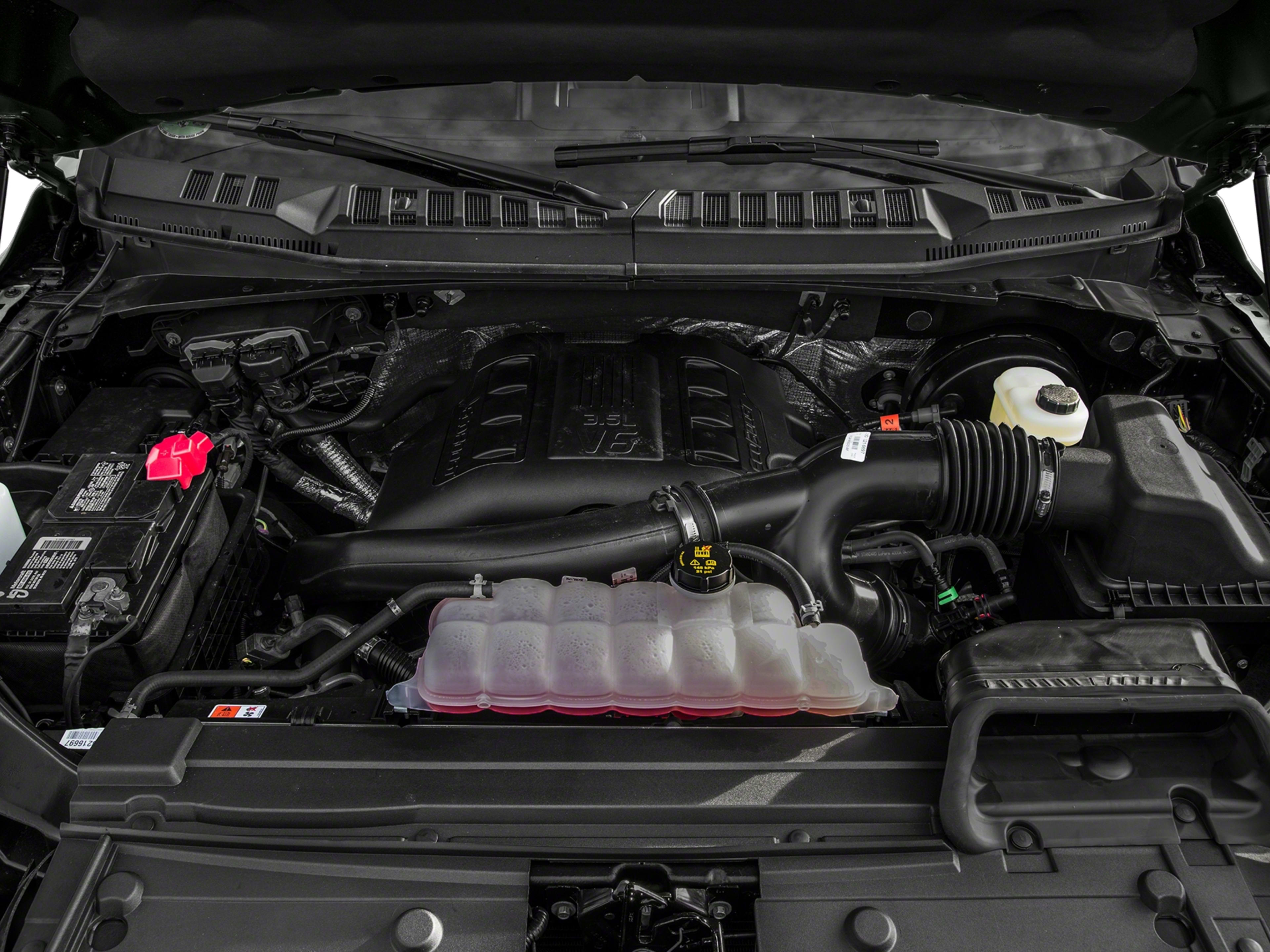 2017 Ford F-150 XLT photo 2