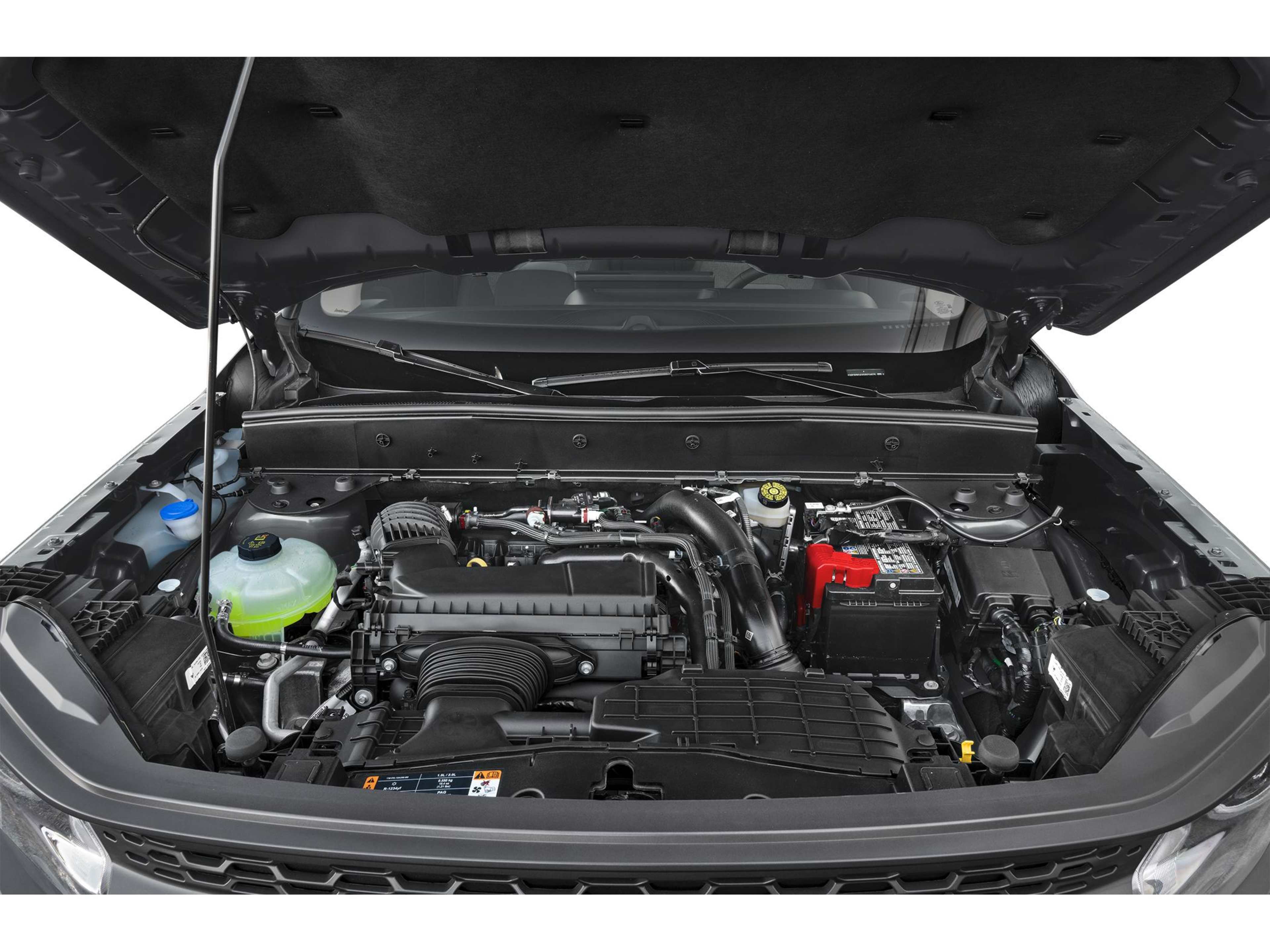 2026 Ford Bronco Sport Badlands photo 2