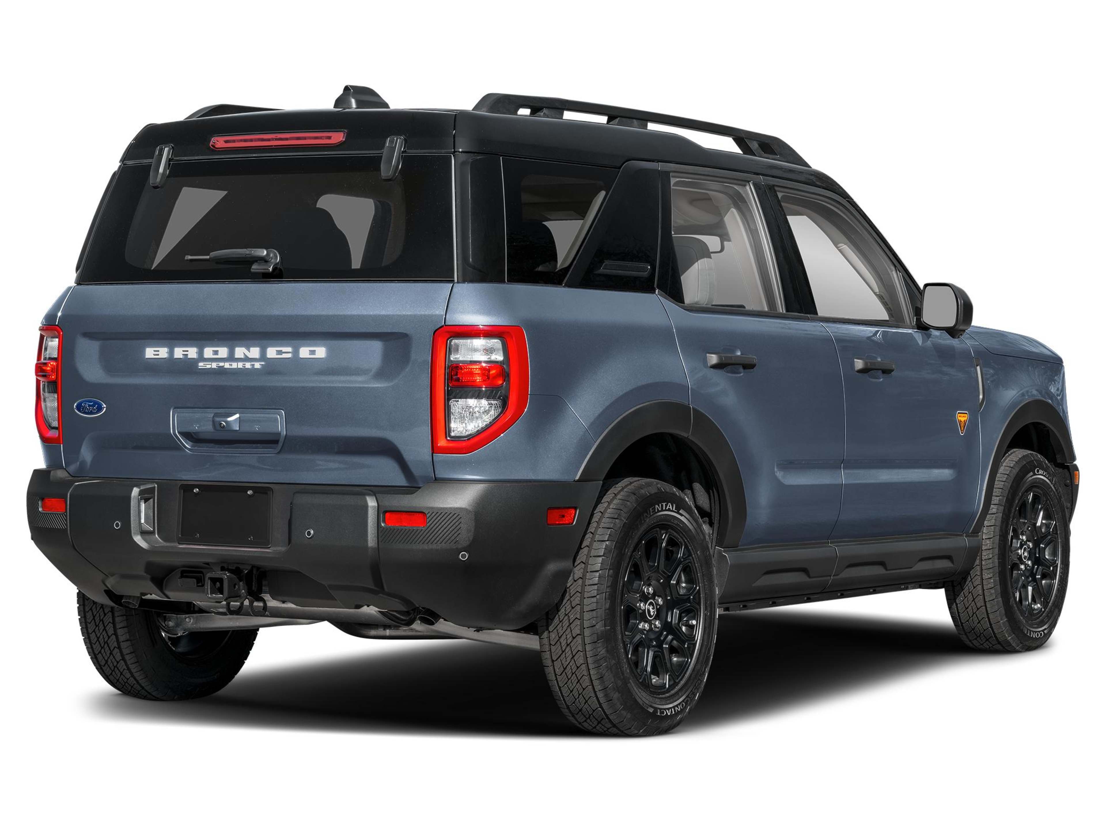 2025 Ford Bronco Sport Badlands photo 4