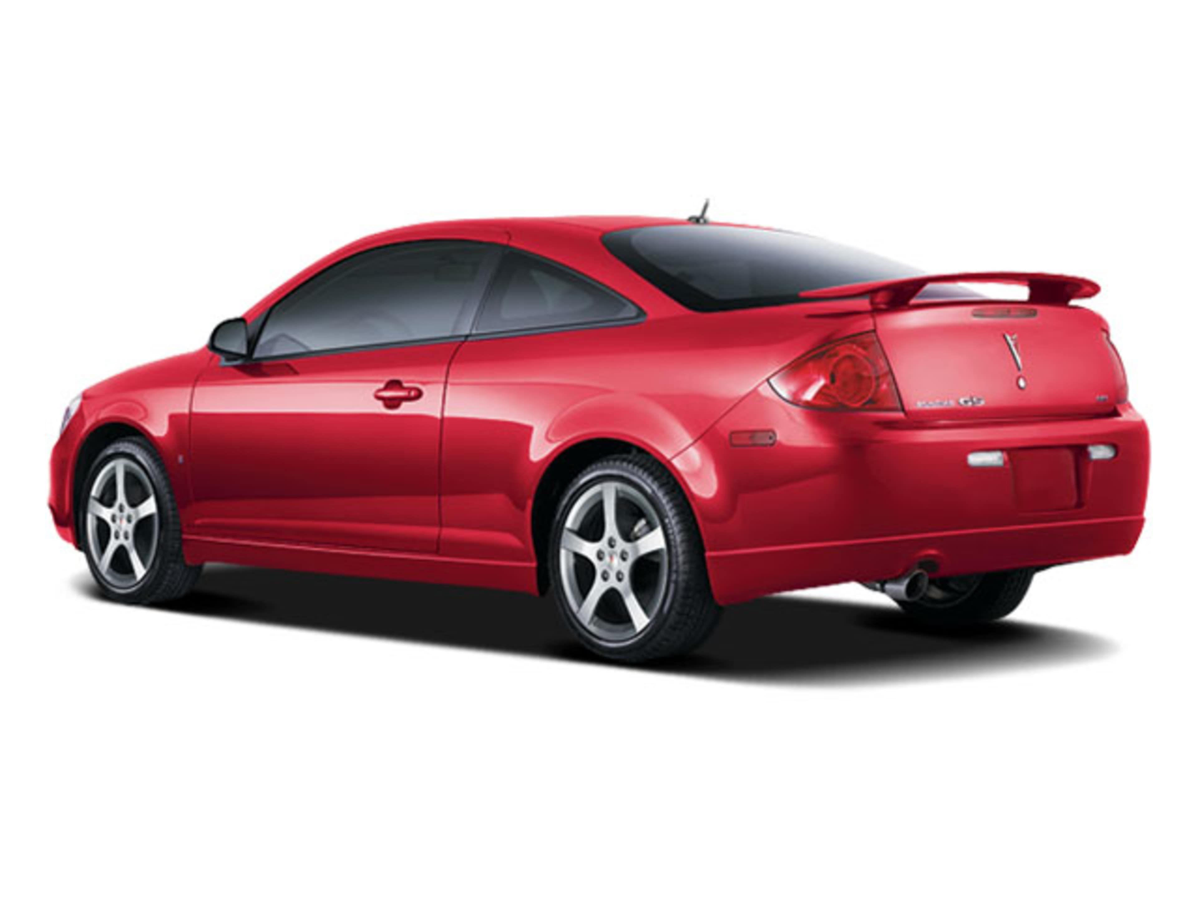 2009 Pontiac G5 LS photo 2