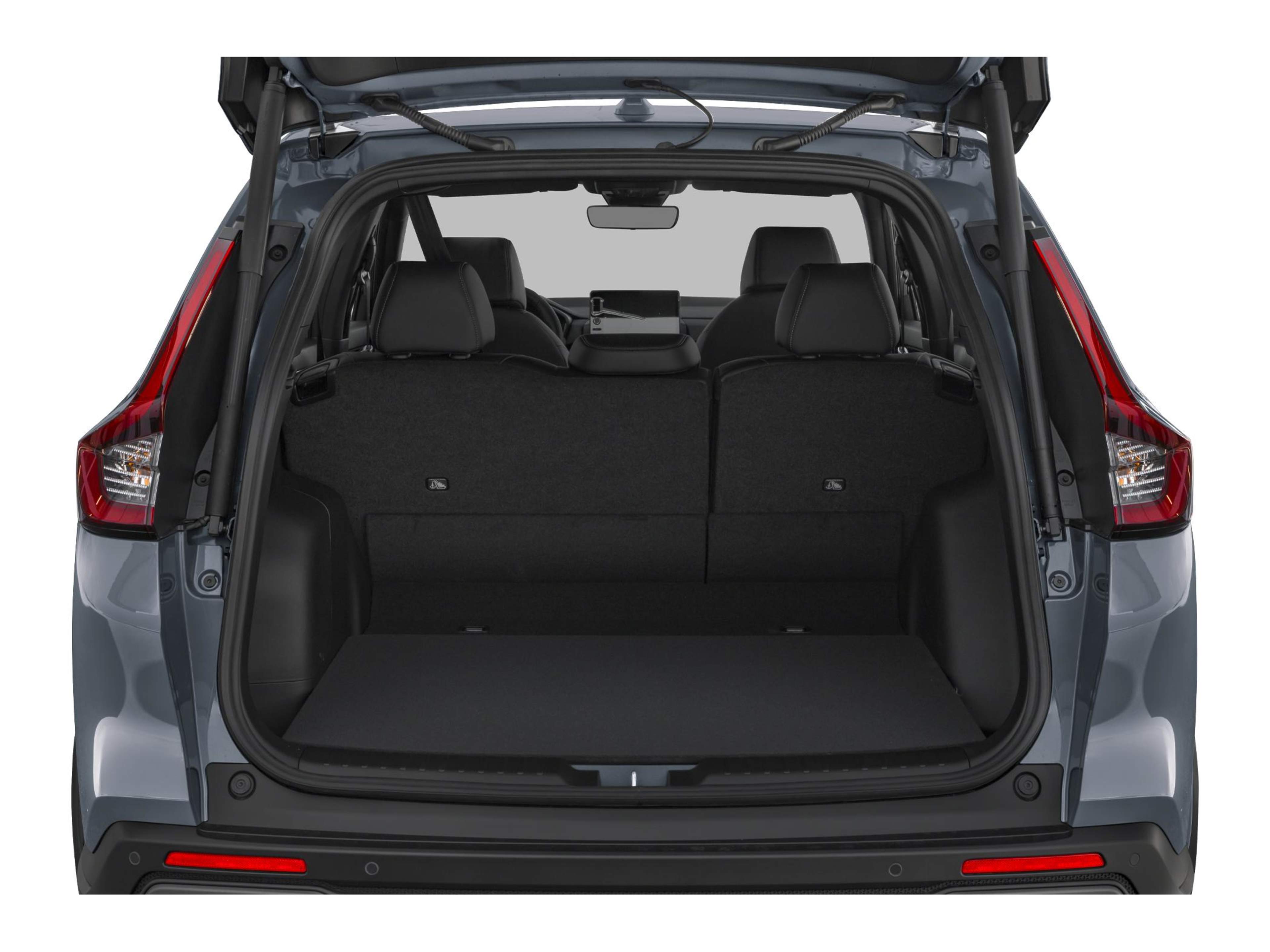 2026 Honda CR-V Hybrid Touring photo 3