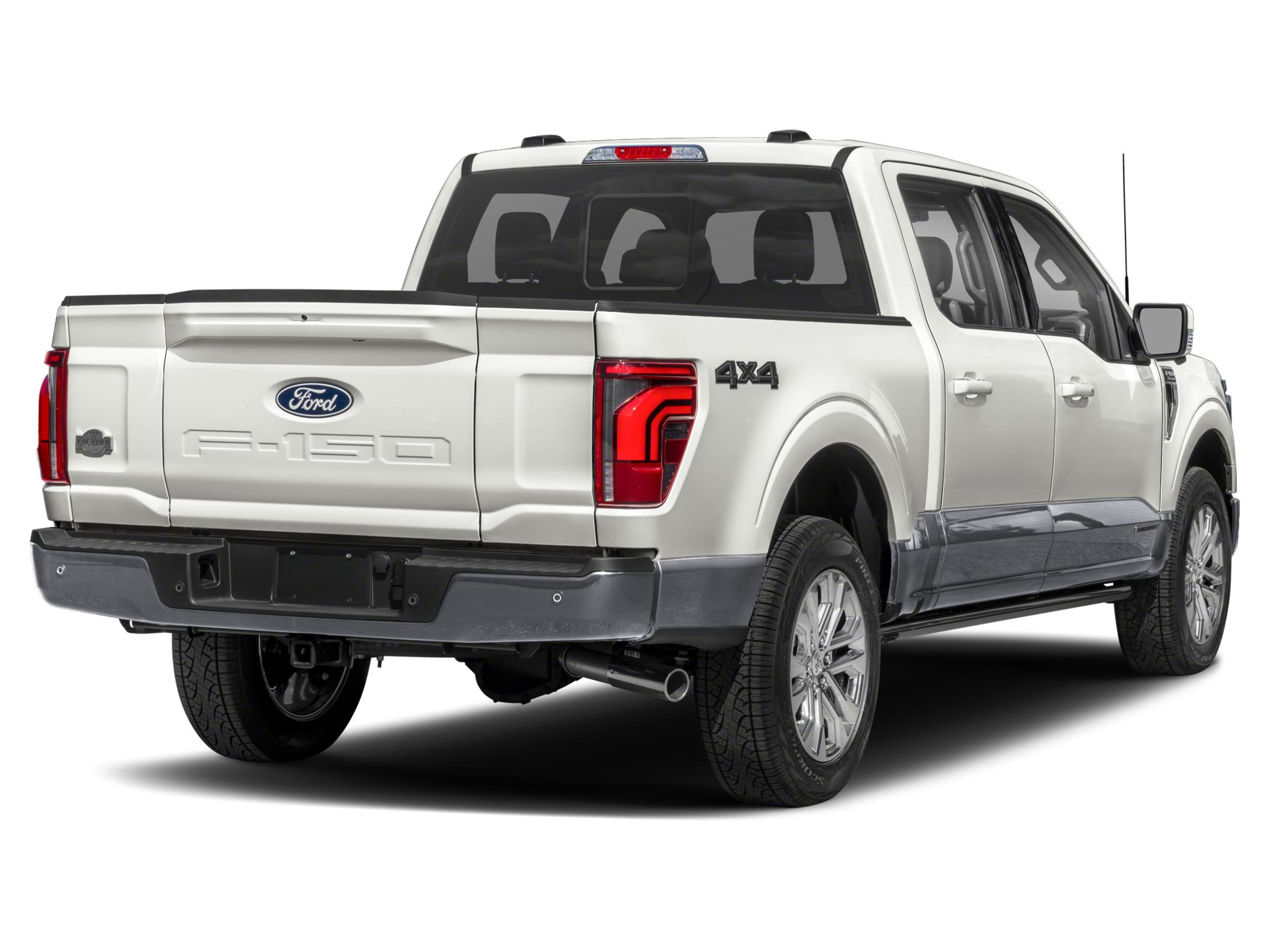 2025 Ford F-150 King Ranch photo 4