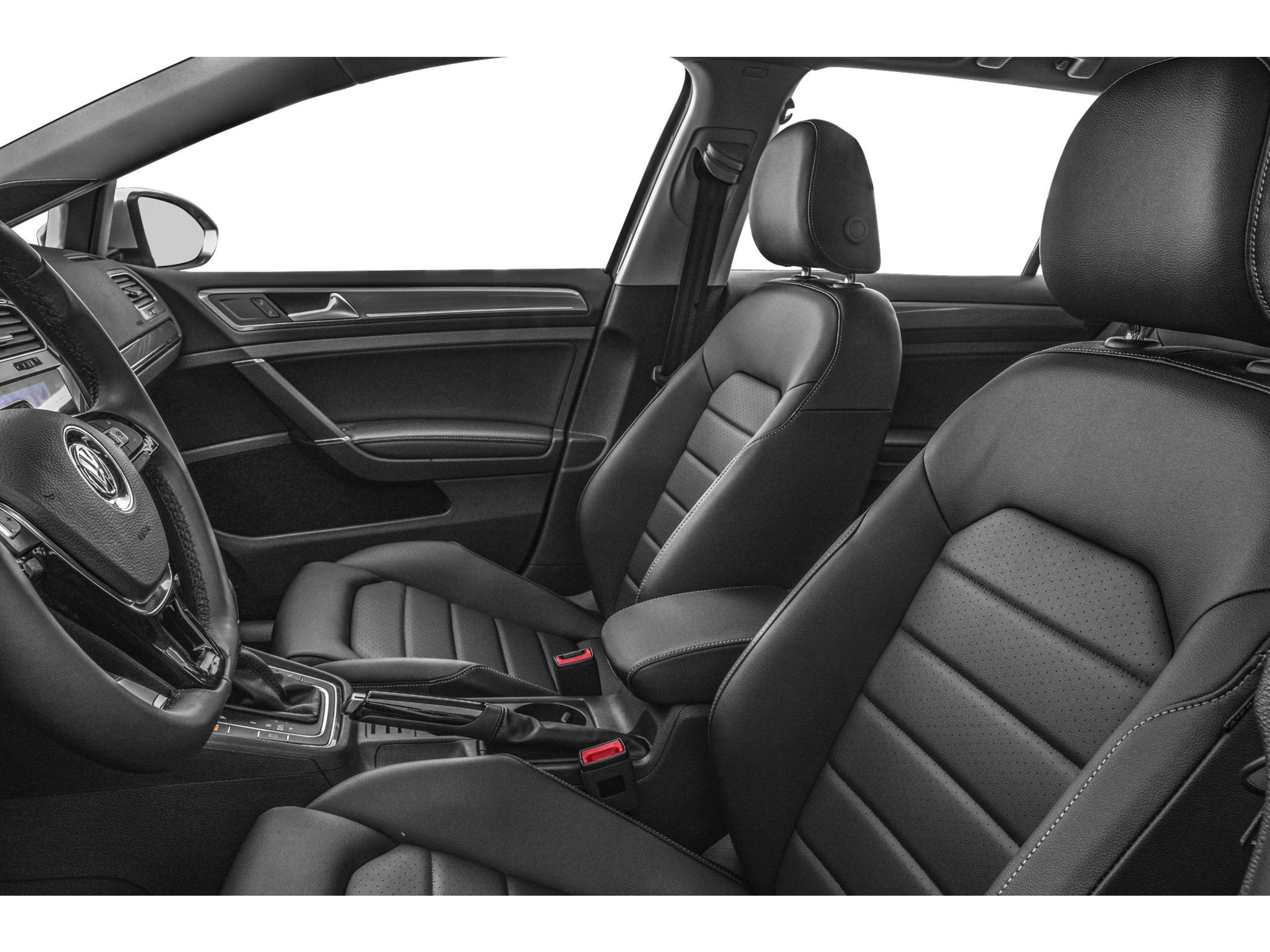 Volkswagen Golf Alltrack Highline DSG Go Auto