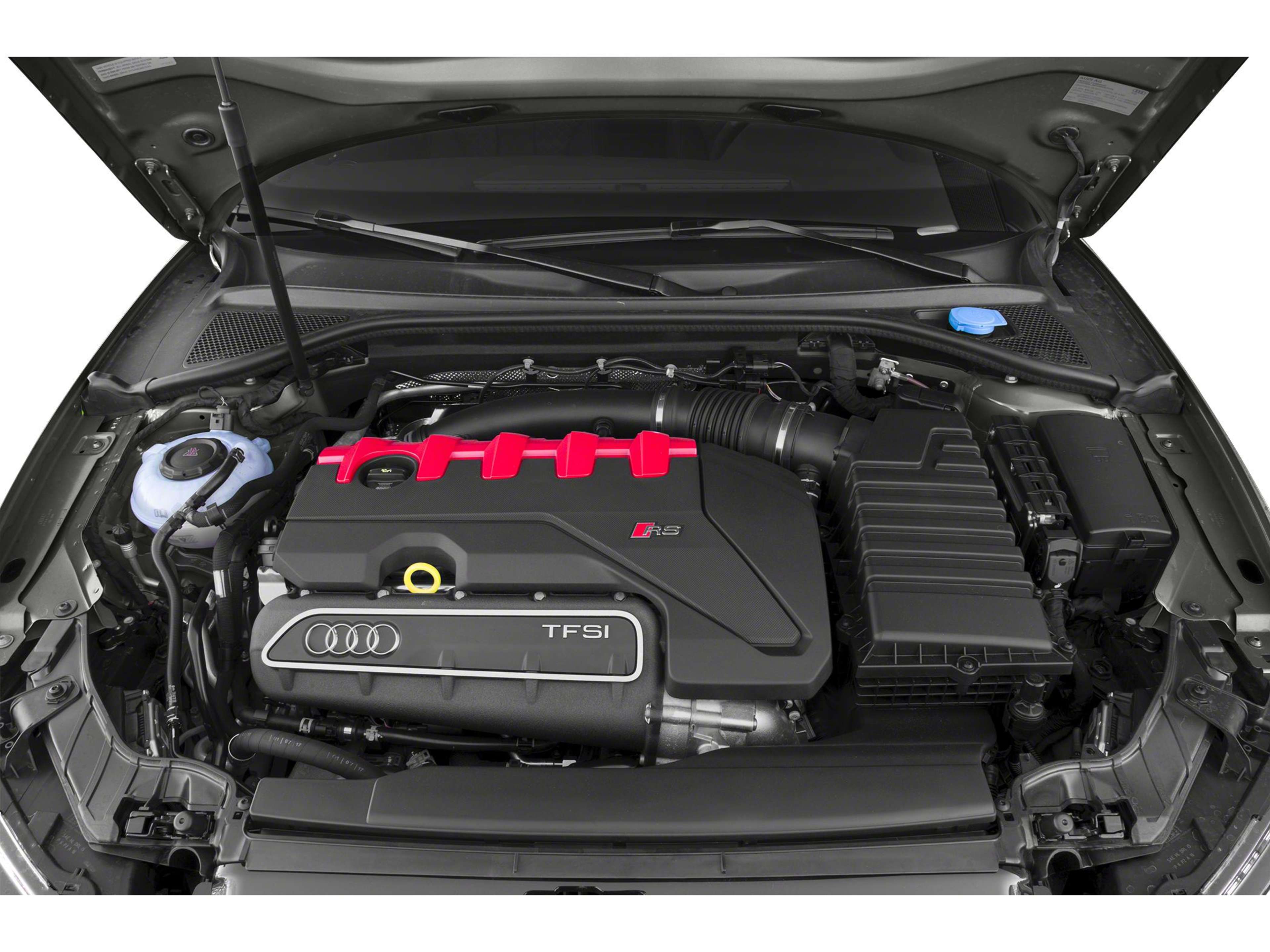 2018 Audi RS 3 quattro photo 2