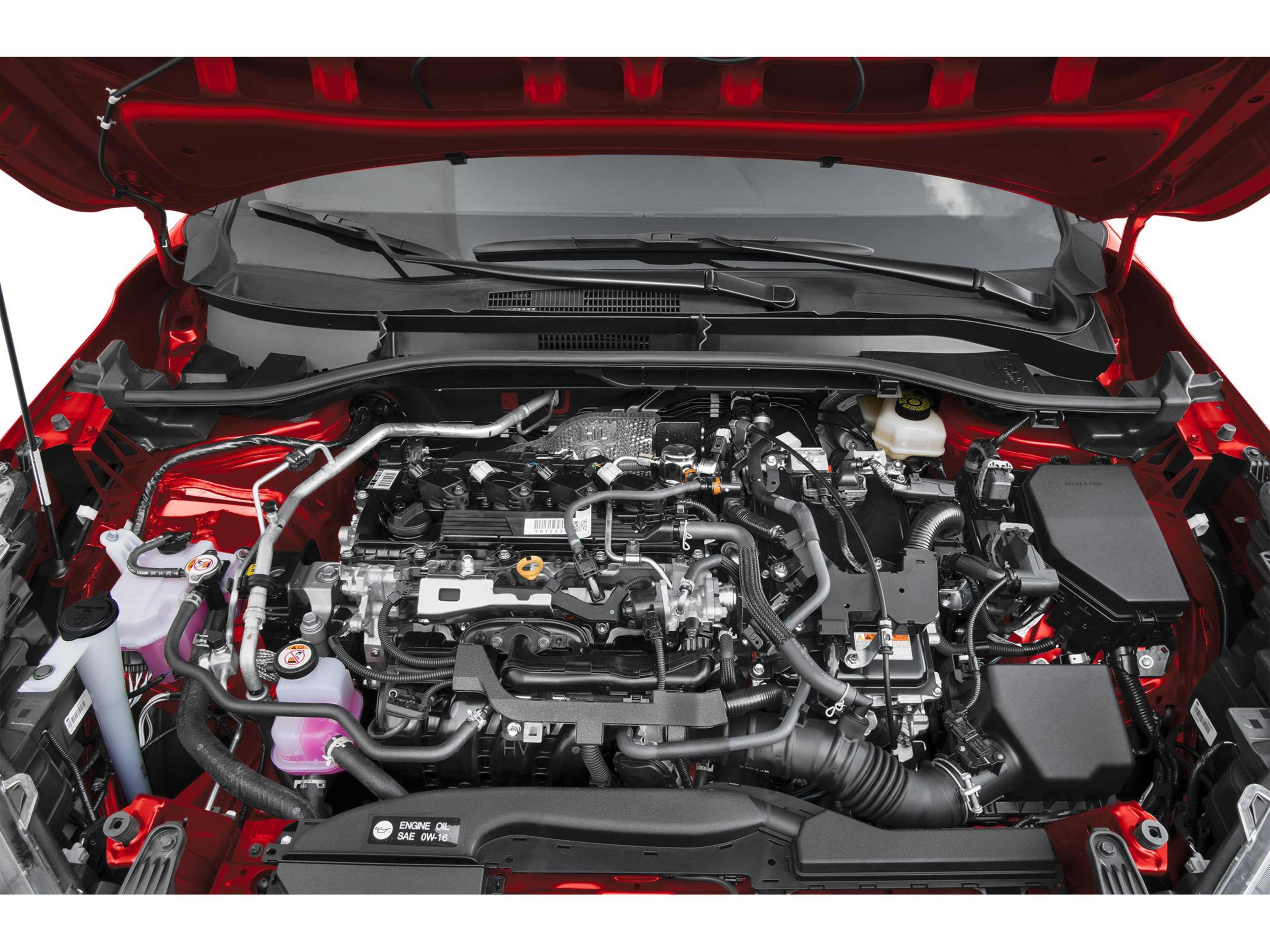 2026 Toyota Corolla Cross Hybrid SE photo 2