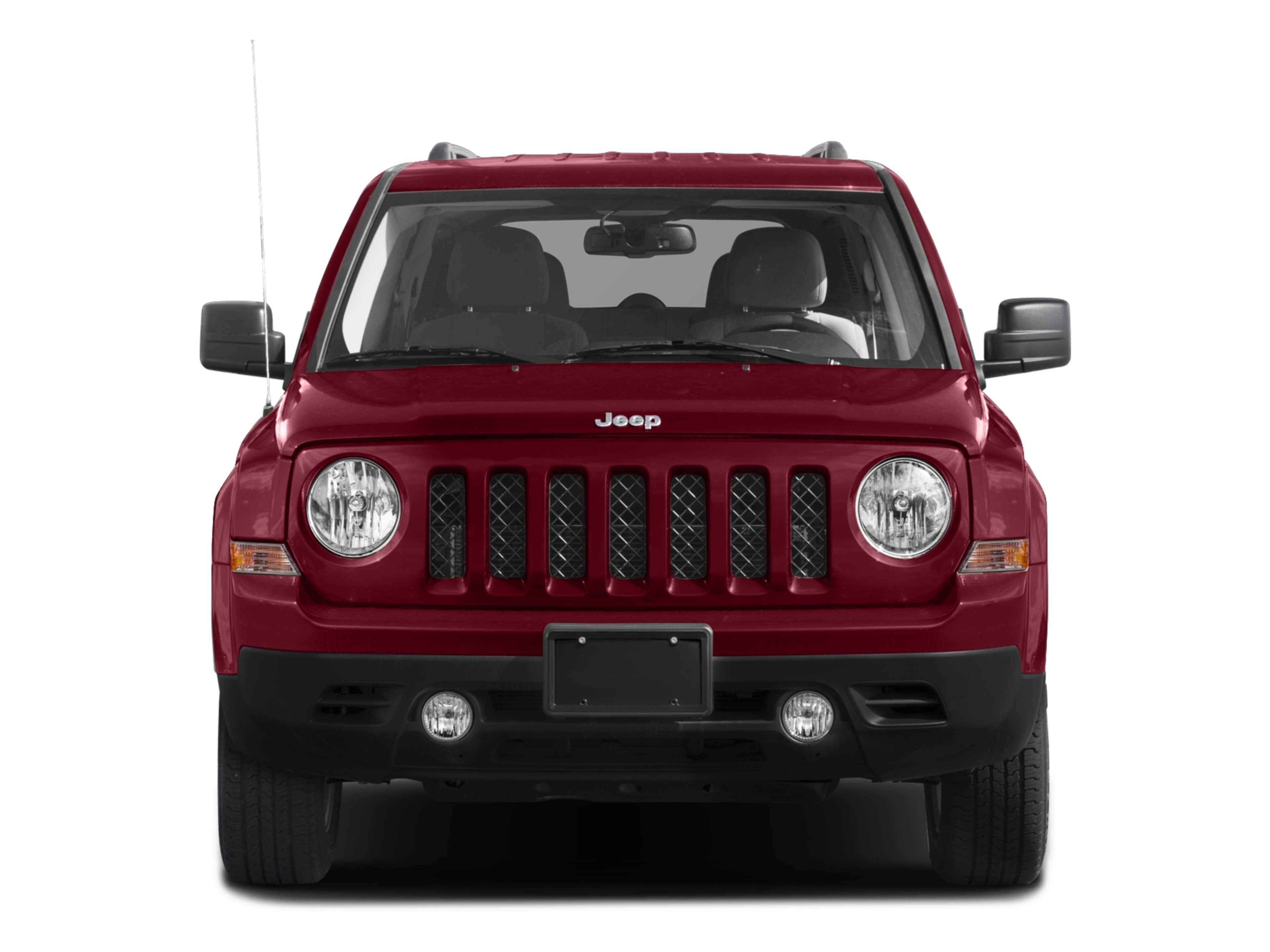 2017 Jeep Patriot Sport photo 4
