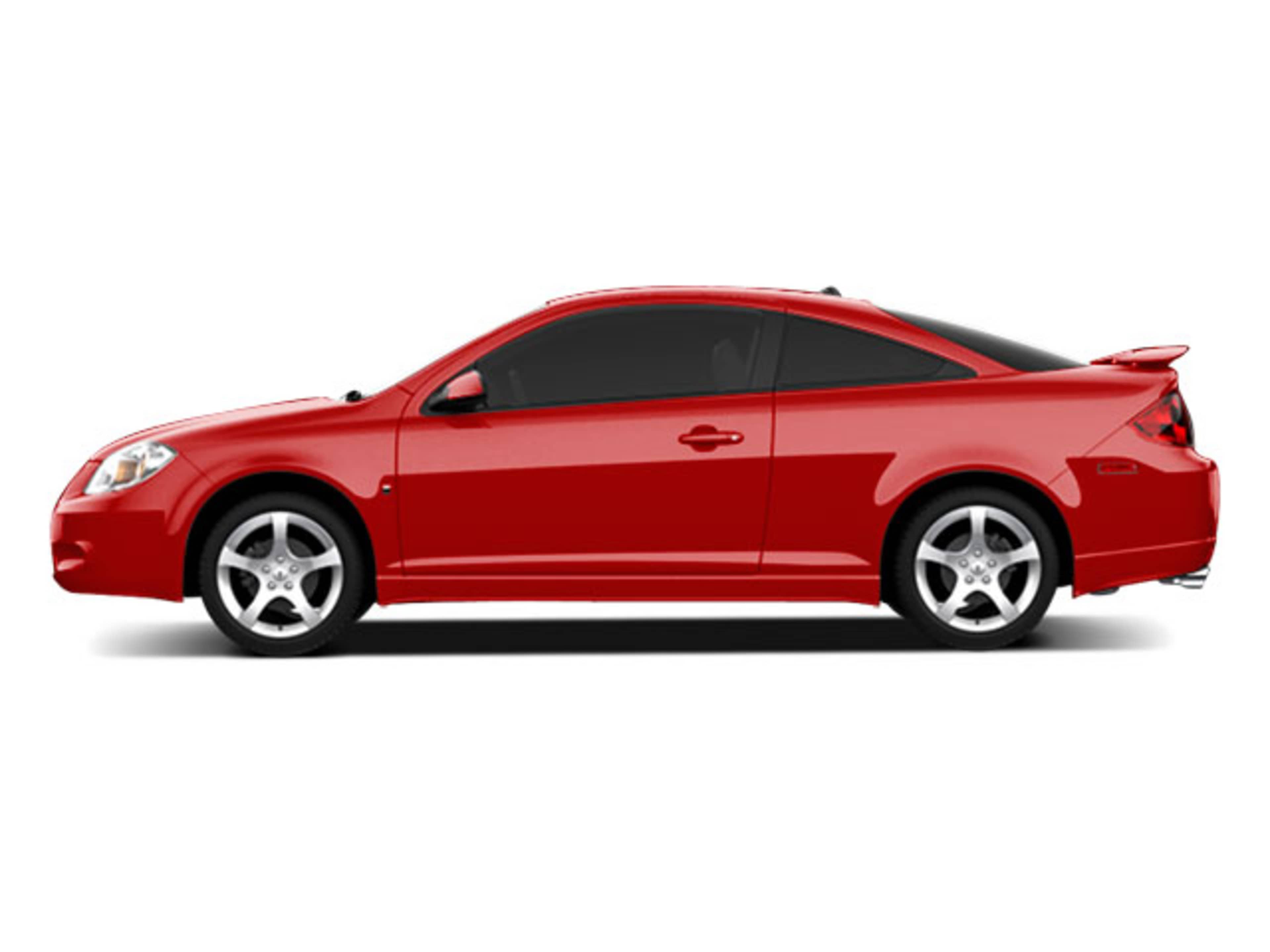 2009 Pontiac G5 LS photo 3