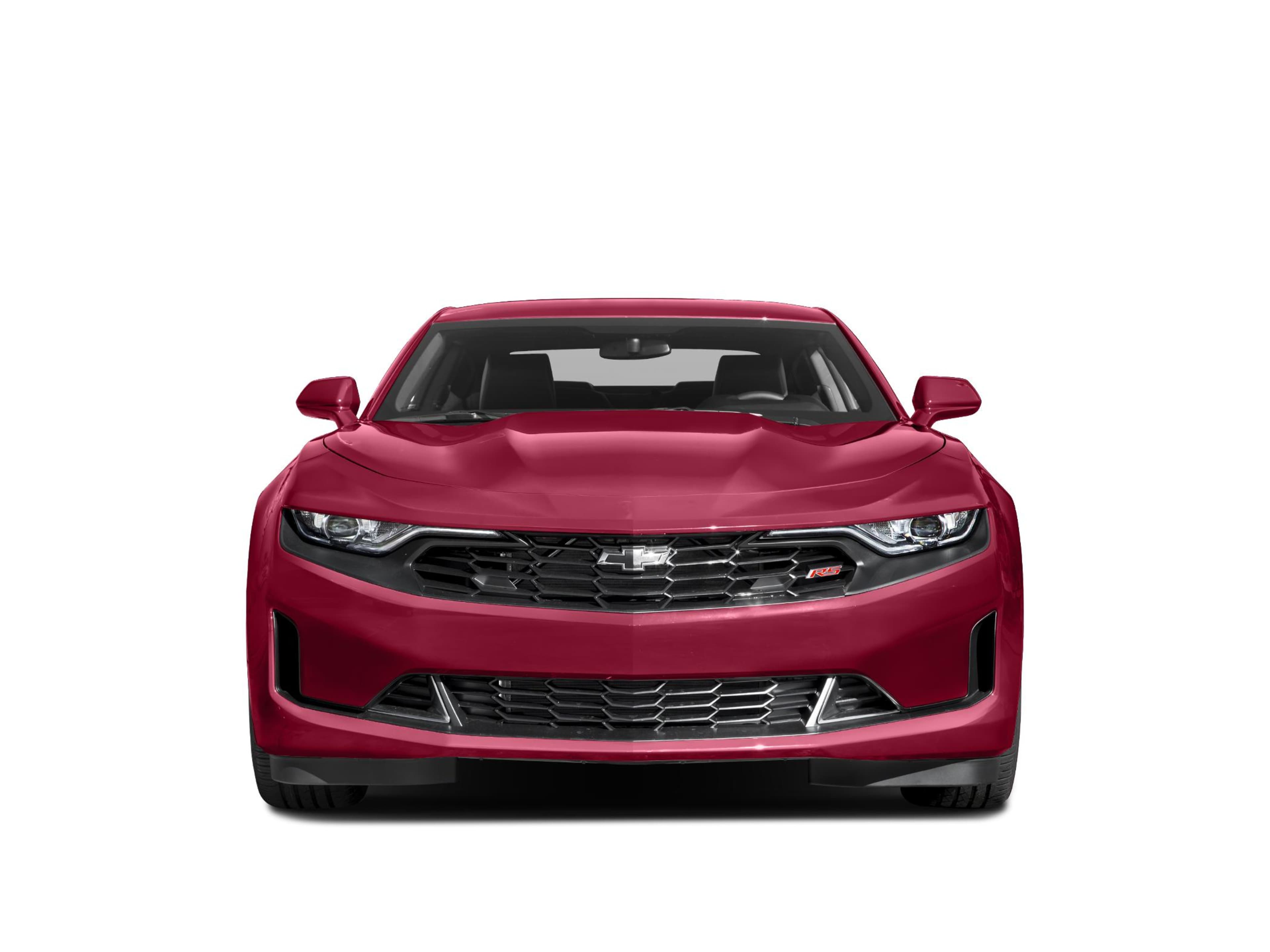 2019 Chevrolet Camaro 2SS photo 3