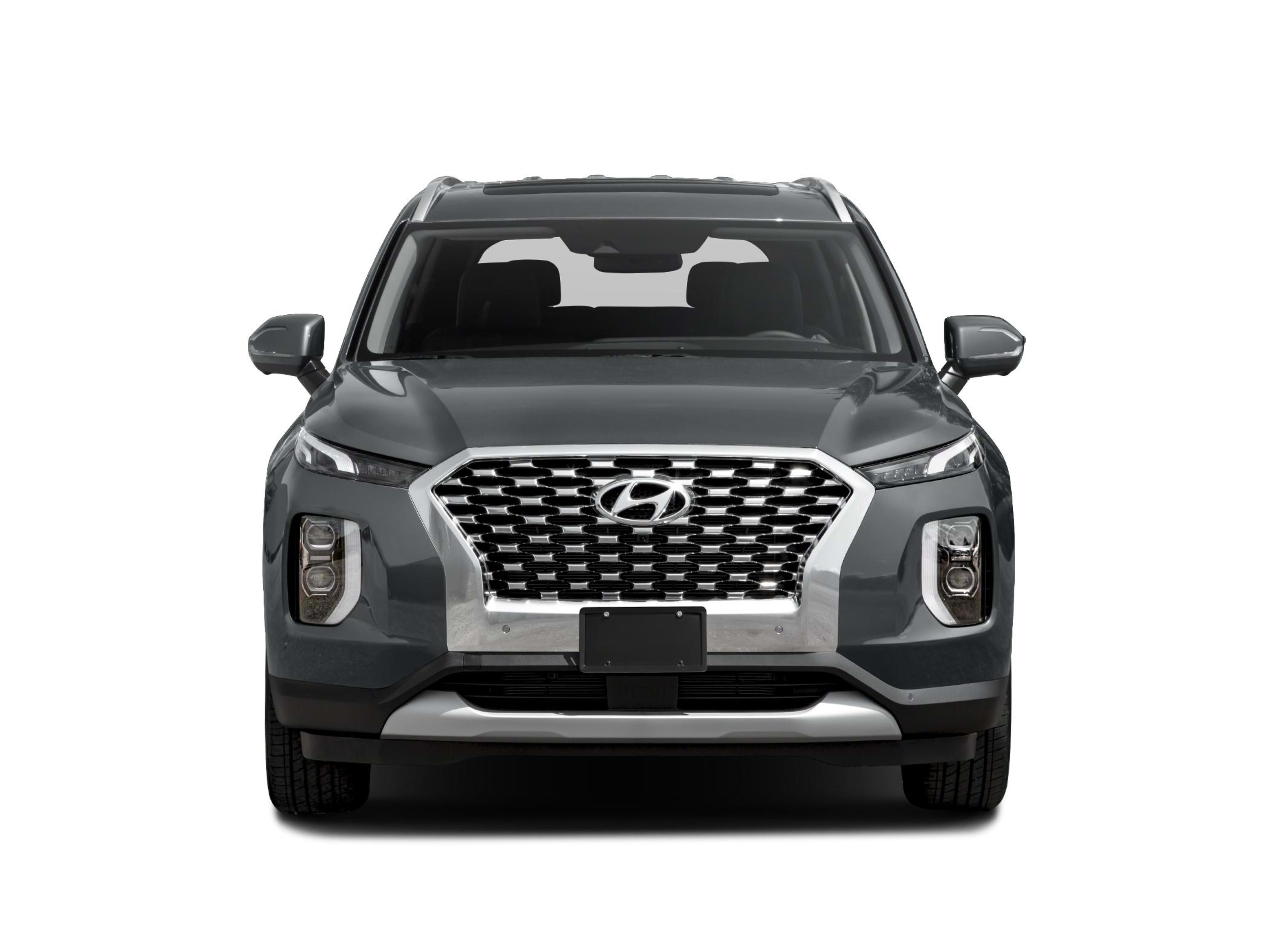 2021 Hyundai Palisade SEL photo 3