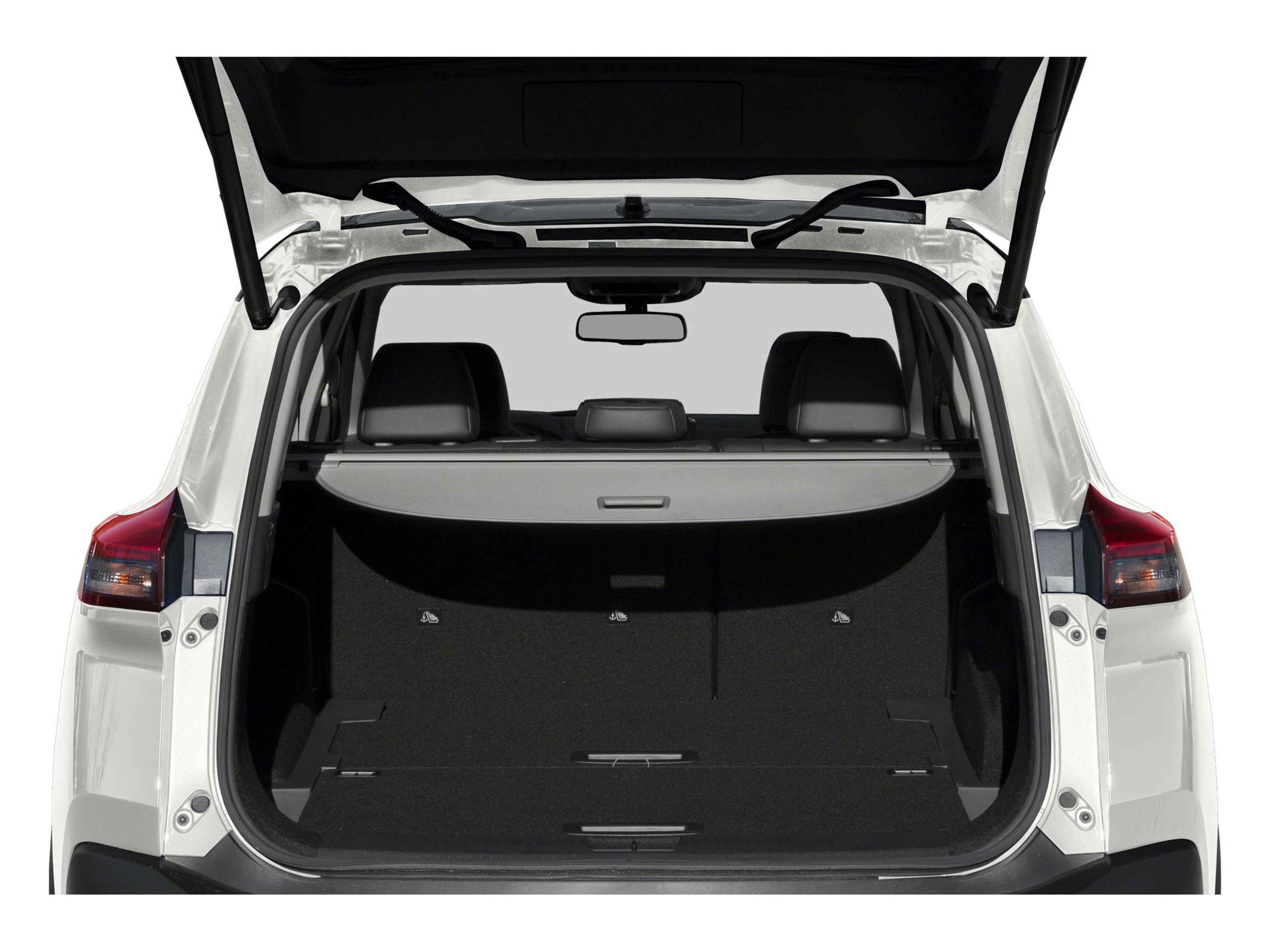 2021 Nissan Rogue Platinum AWD photo 3