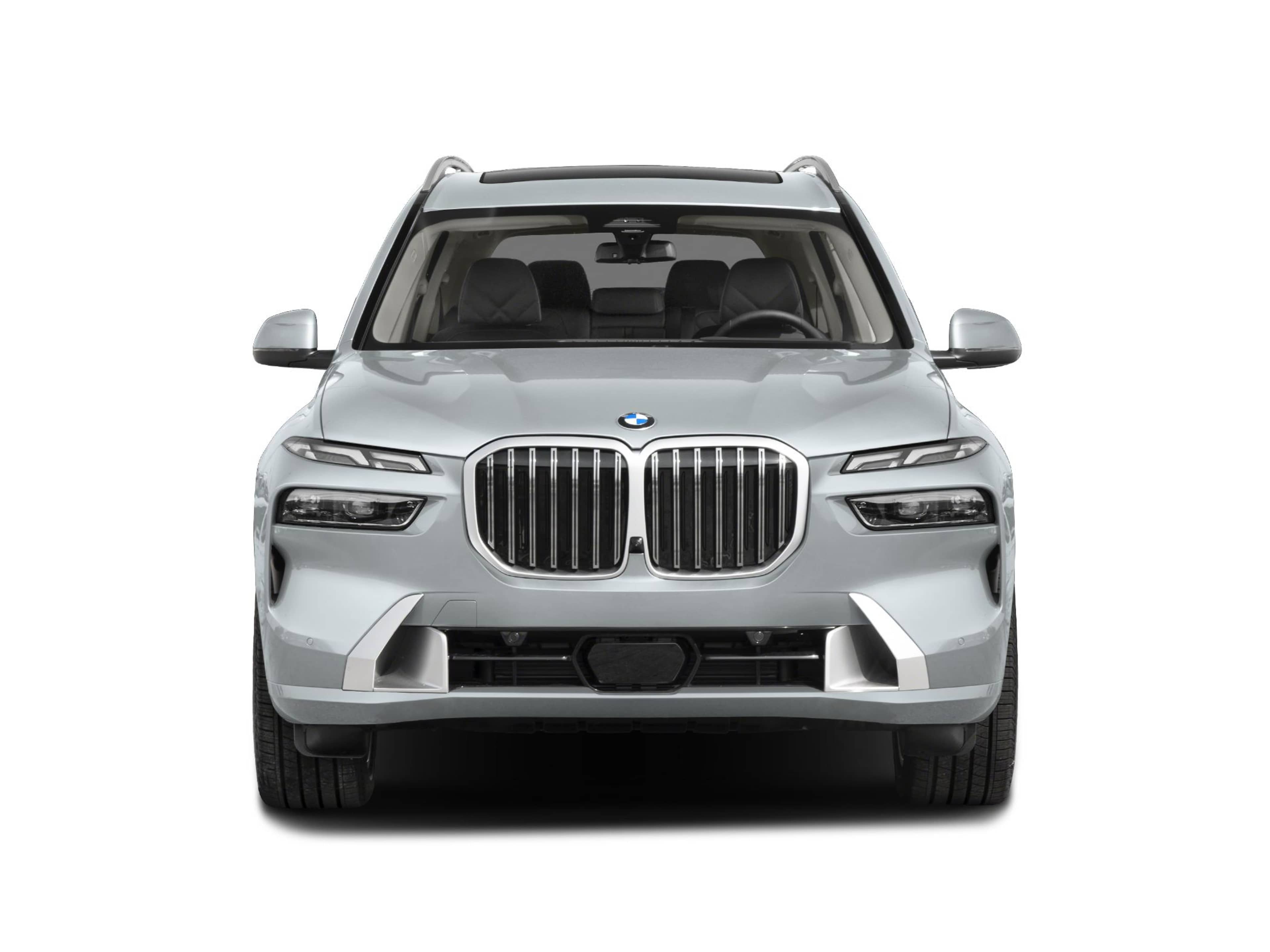 2026 Bmw X7 M60i photo 3