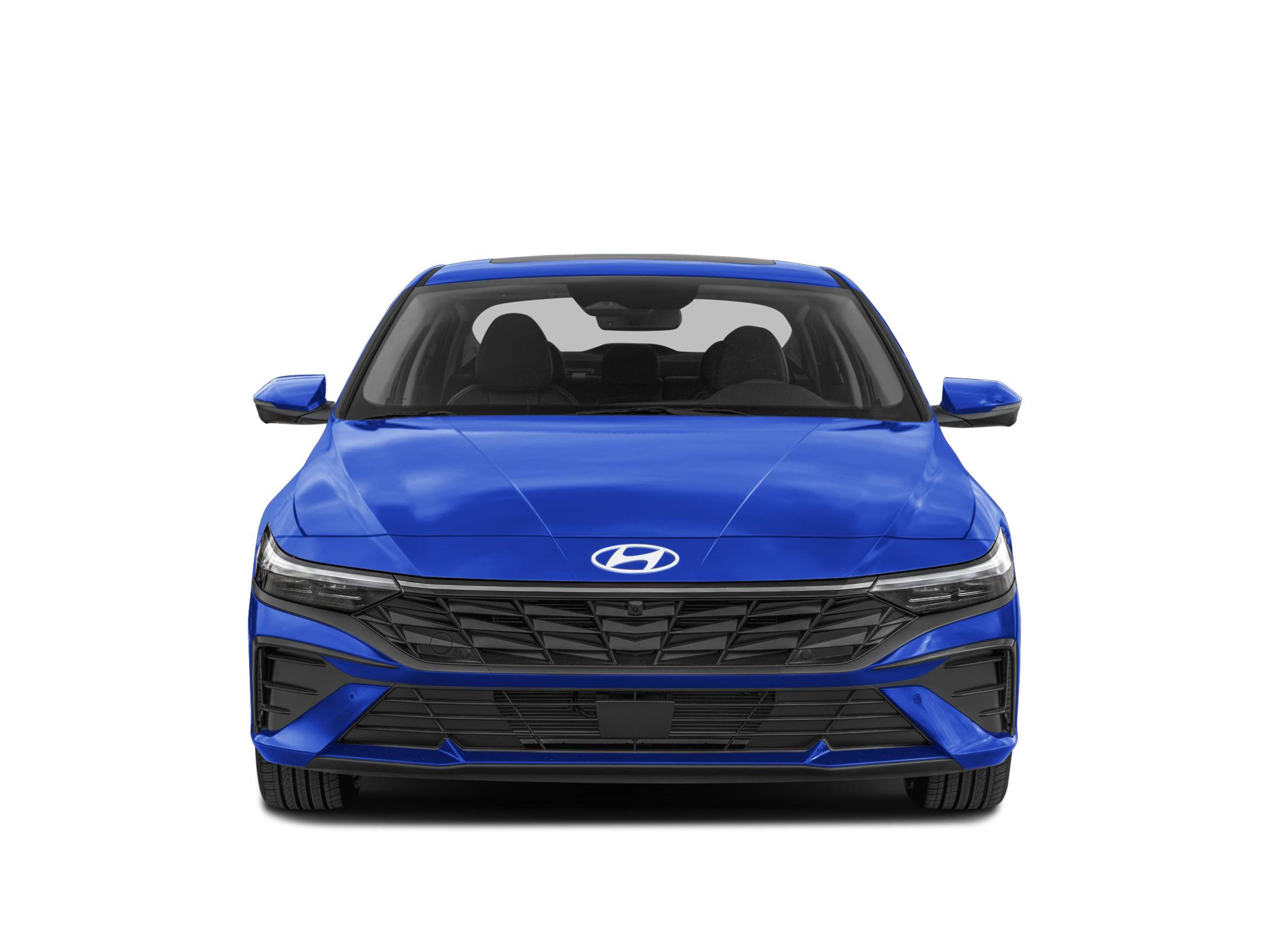 2026 Hyundai Elantra photo 2