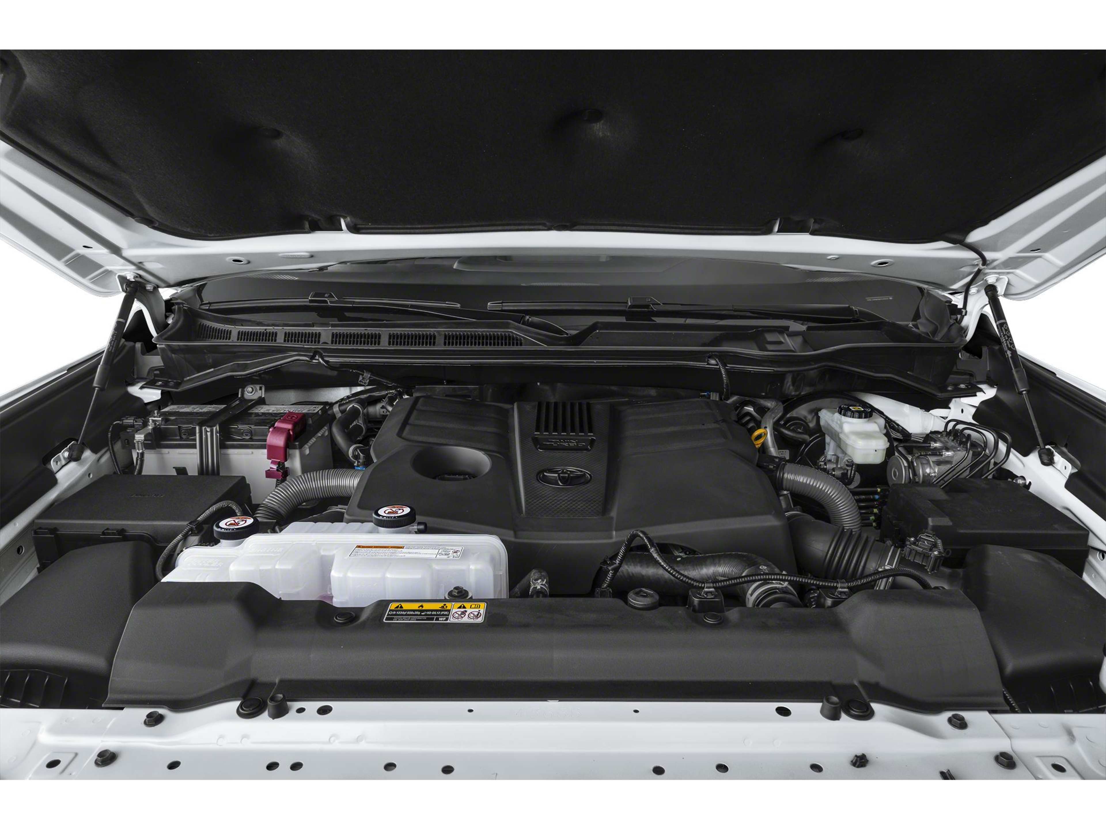 2026 Toyota Tundra Limited TRD CrewMax photo 2