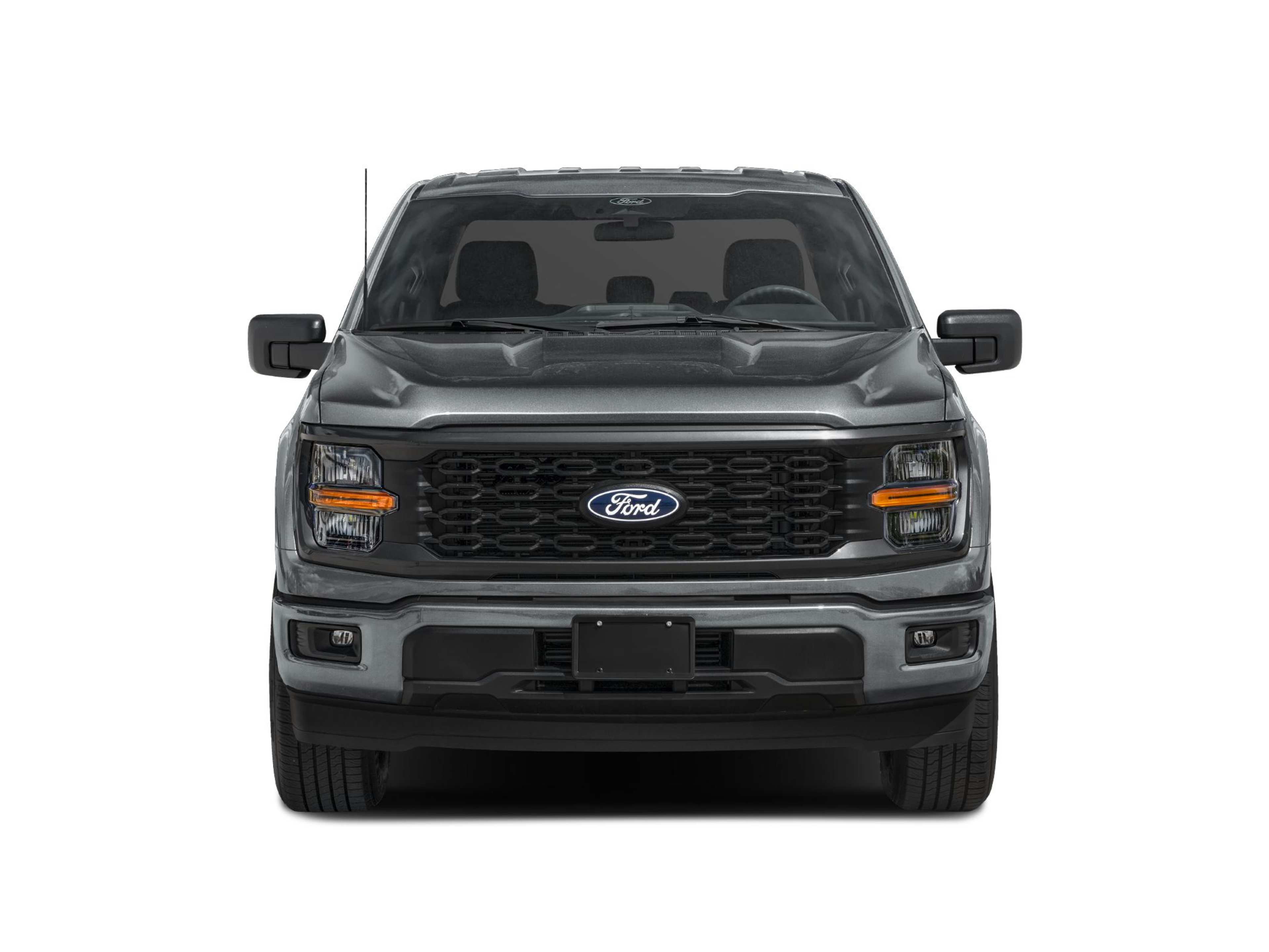 2026 Ford F-150 STX photo 3