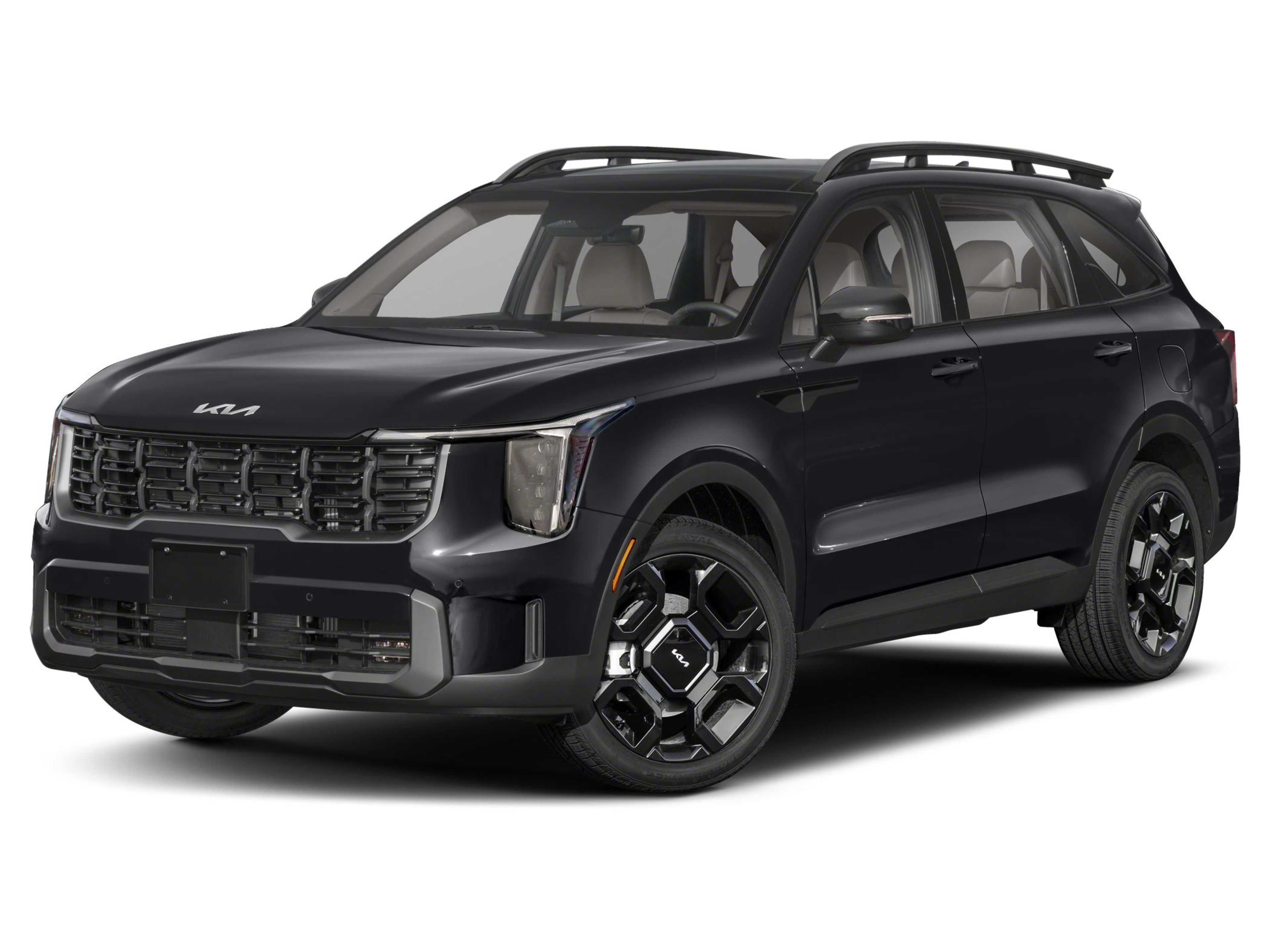 Kia Sorento XLine Limited AWD w/Black Interior Go Auto