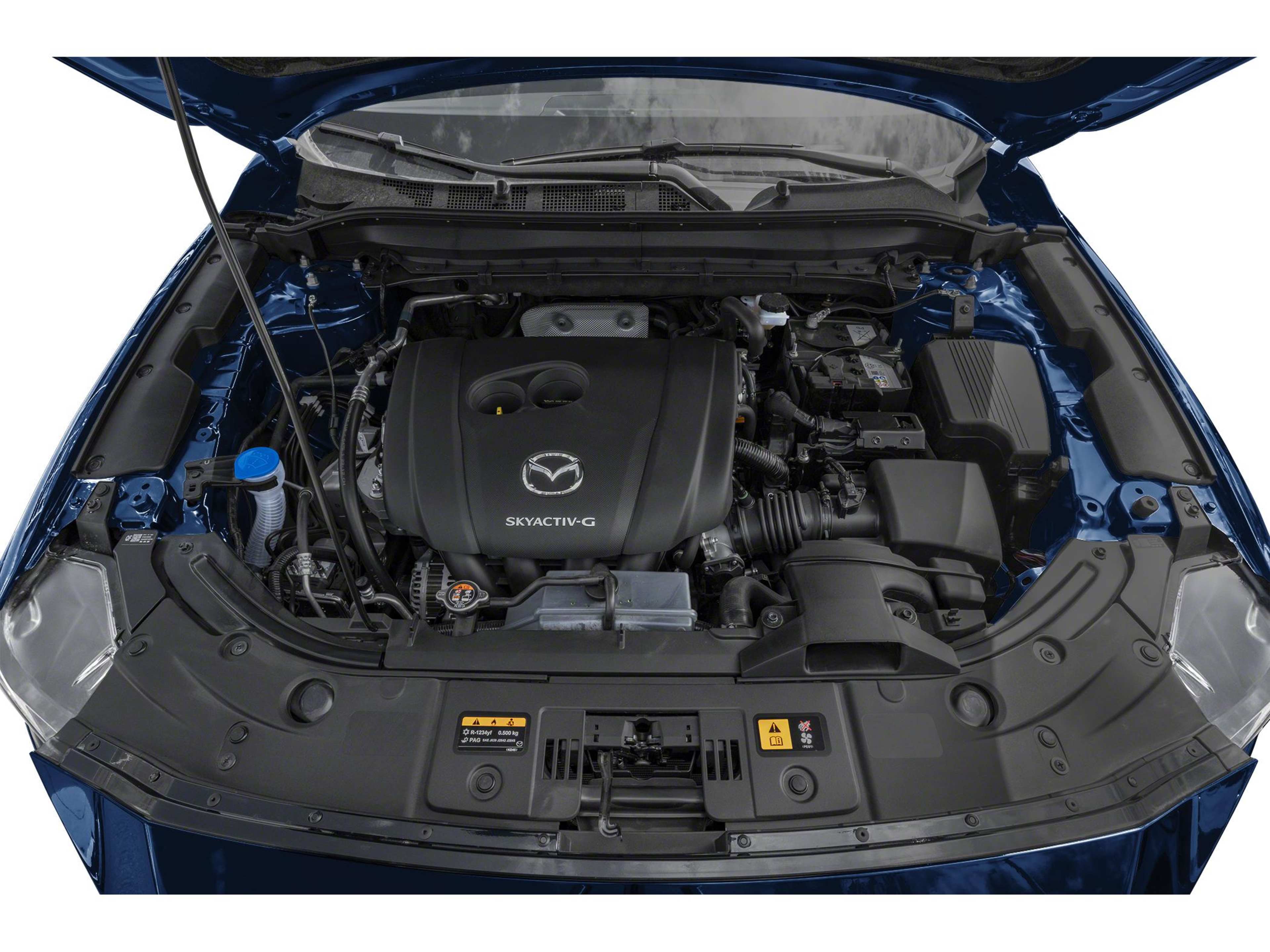 2025 Mazda CX-5 Preferred photo 2