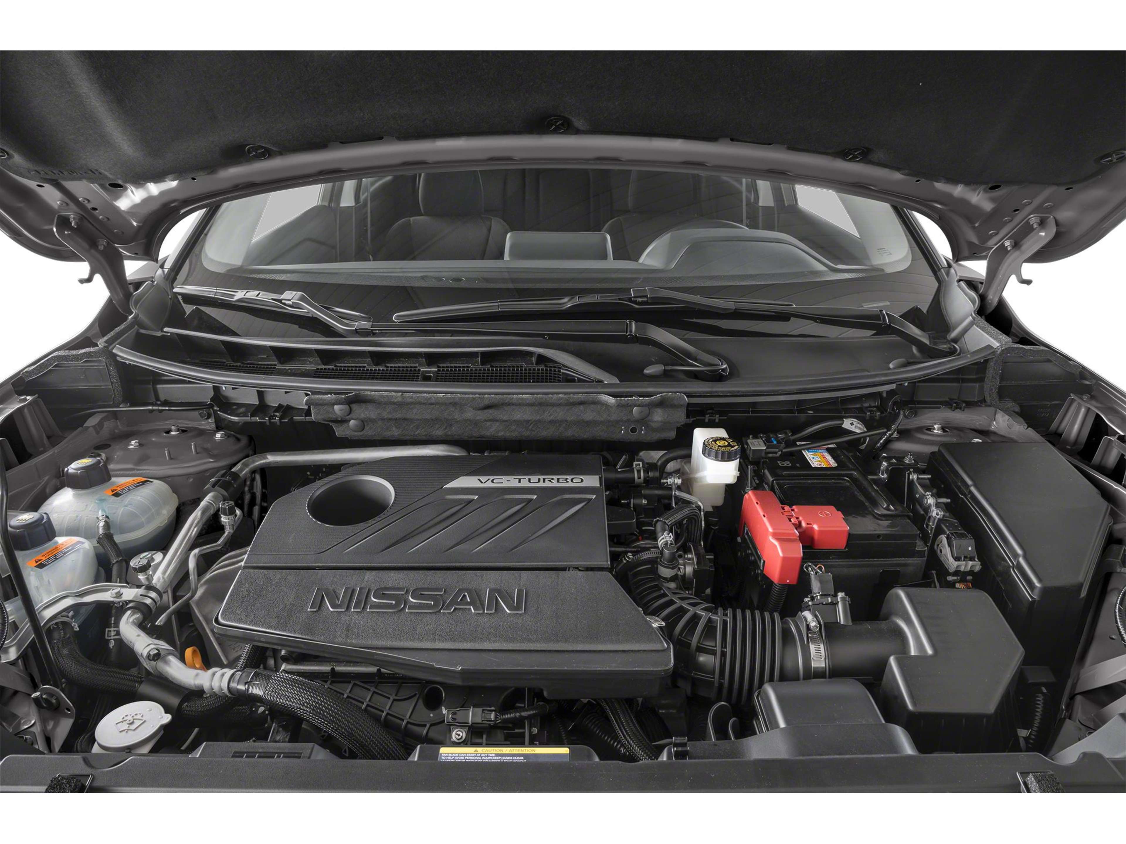 2025 Nissan Rogue SV photo 2