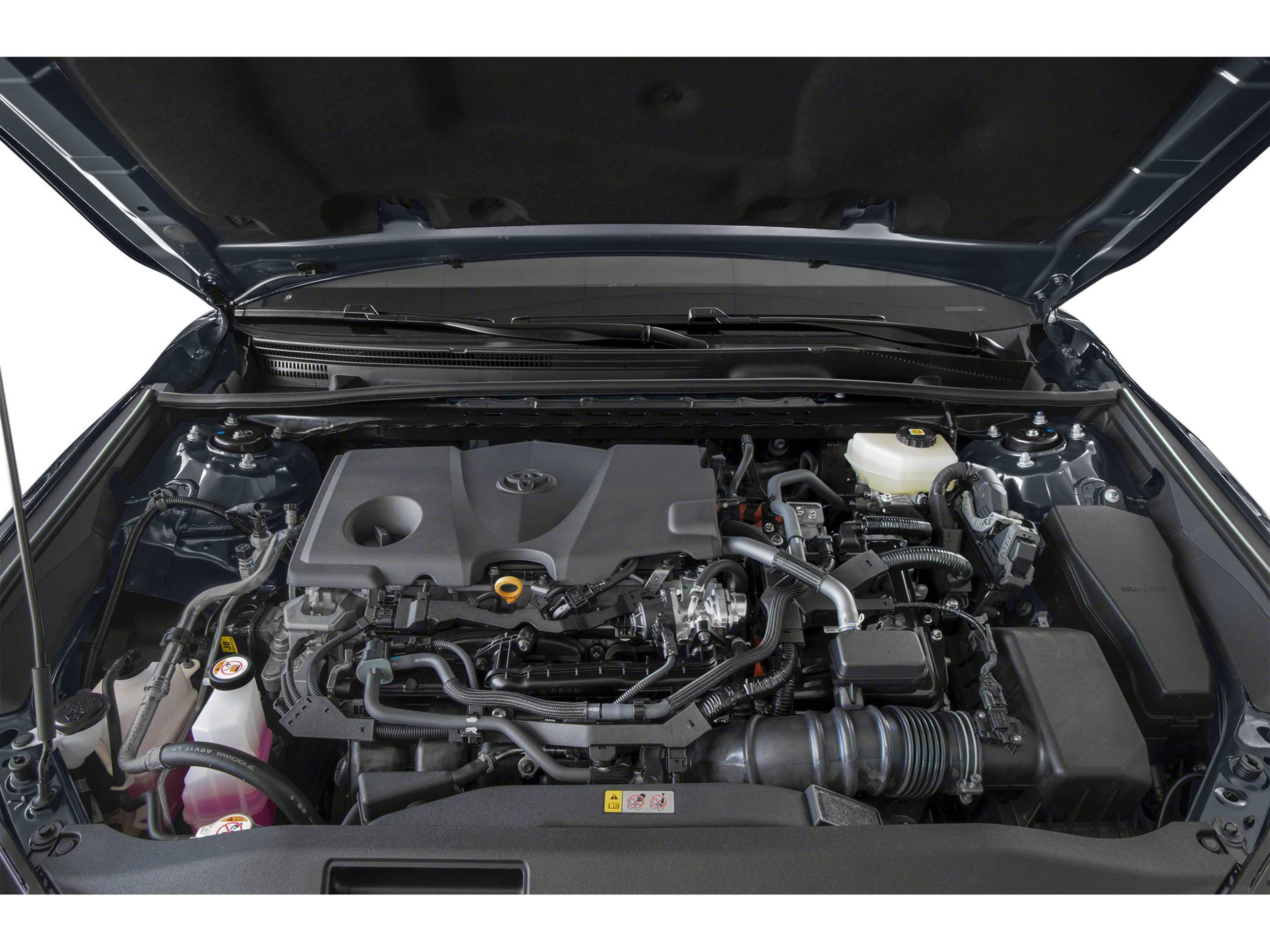 2026 Toyota Camry SE photo 2