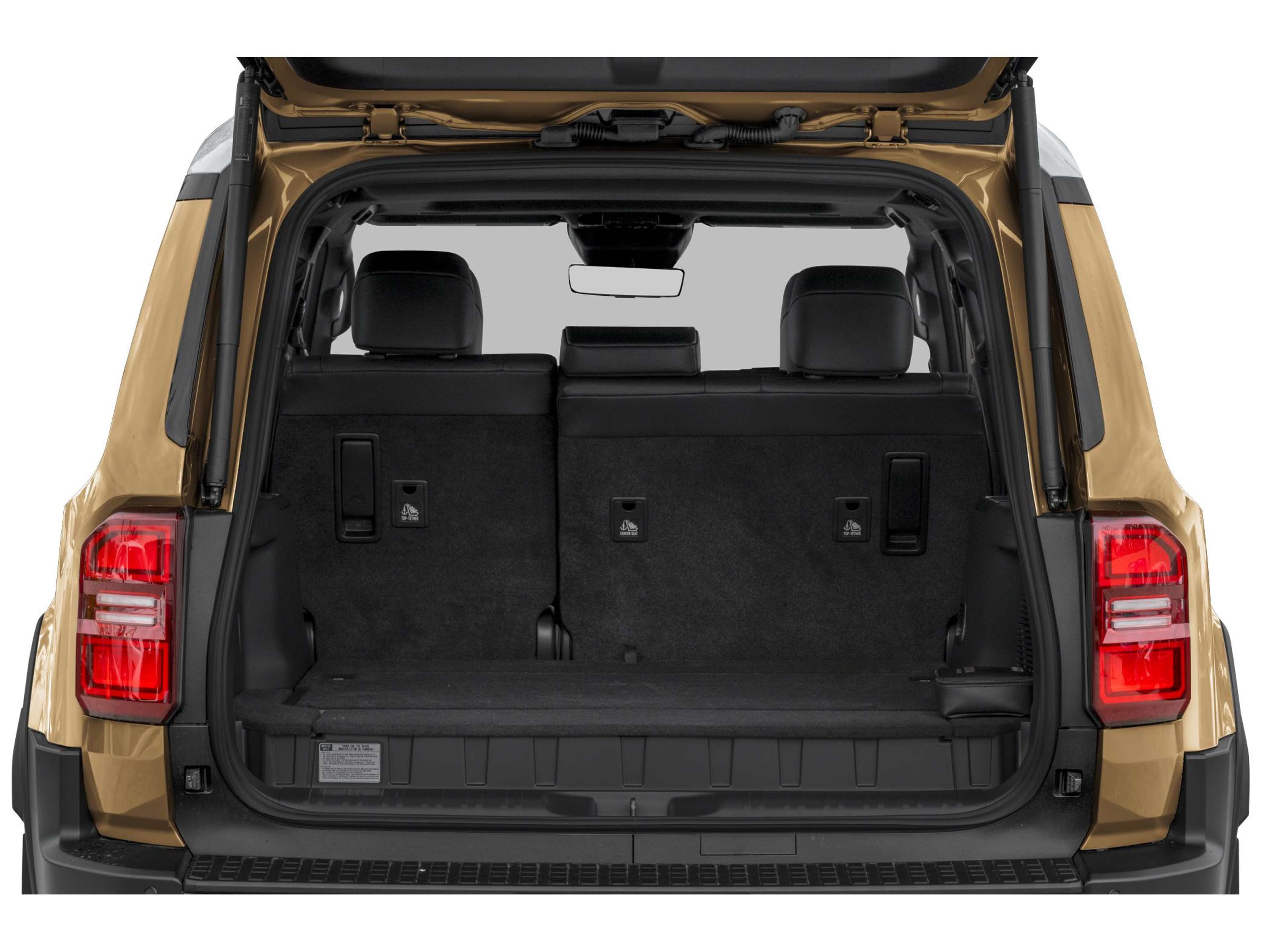 2026 Toyota Land Cruiser photo 4