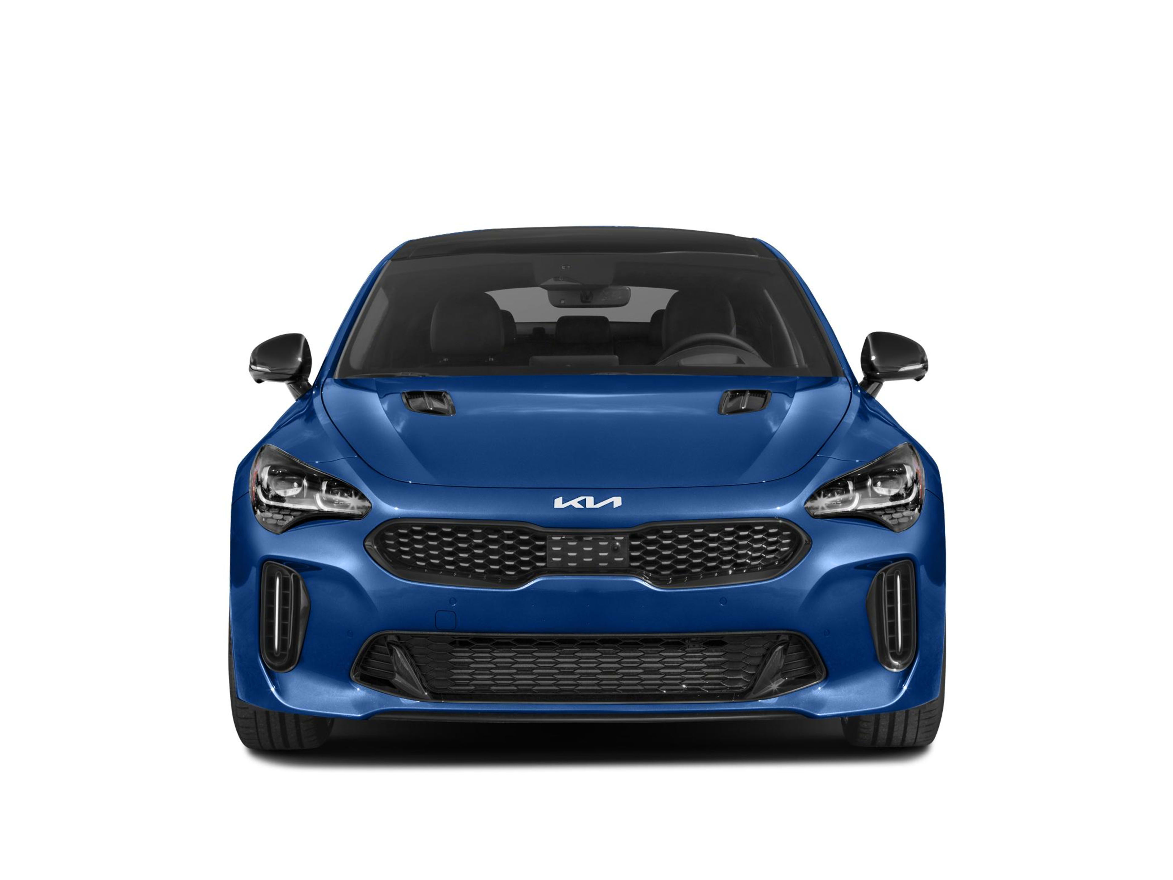 2022 Kia Stinger GT photo 2