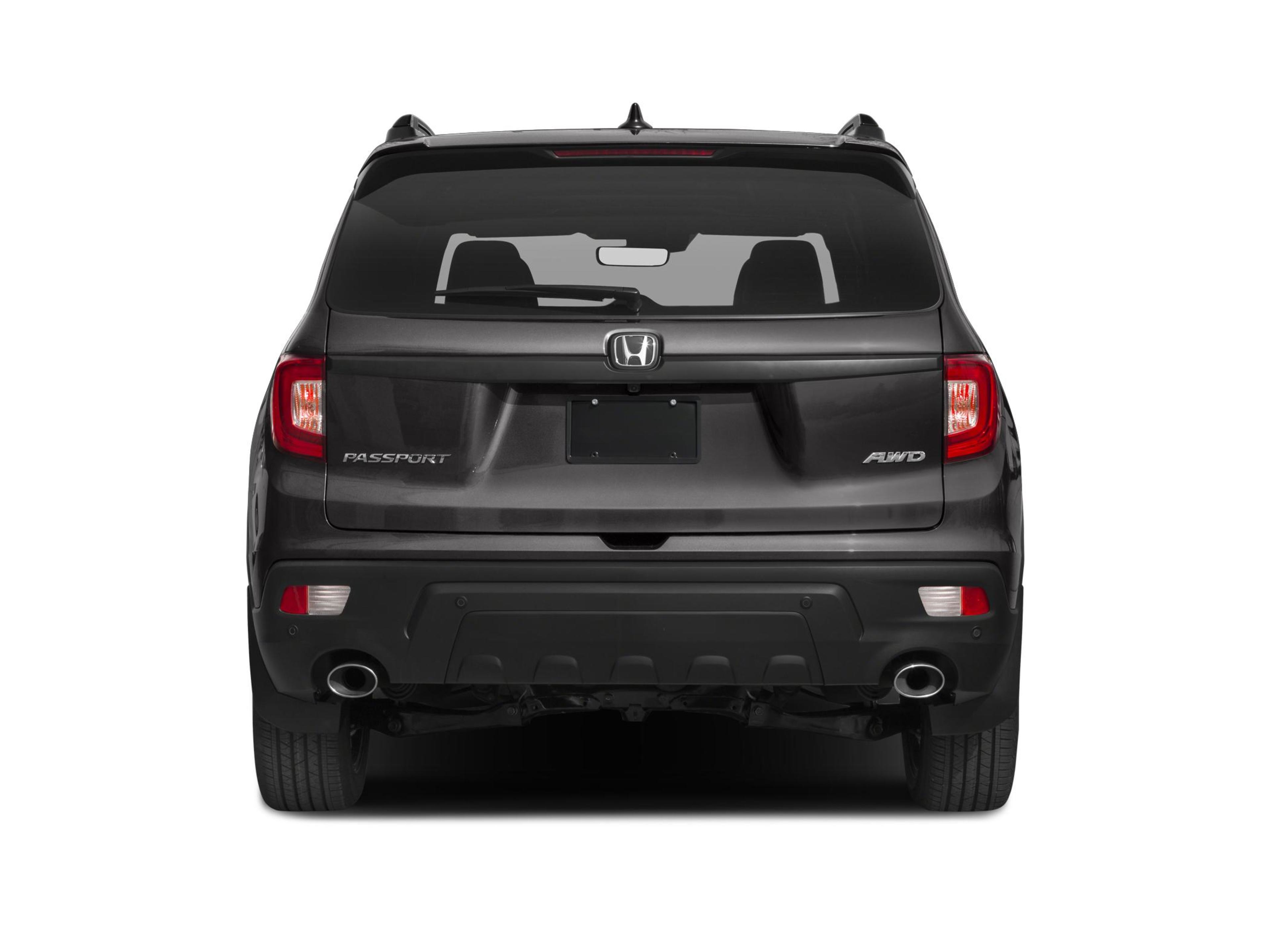 Honda Passport EXL AWD T&T Honda