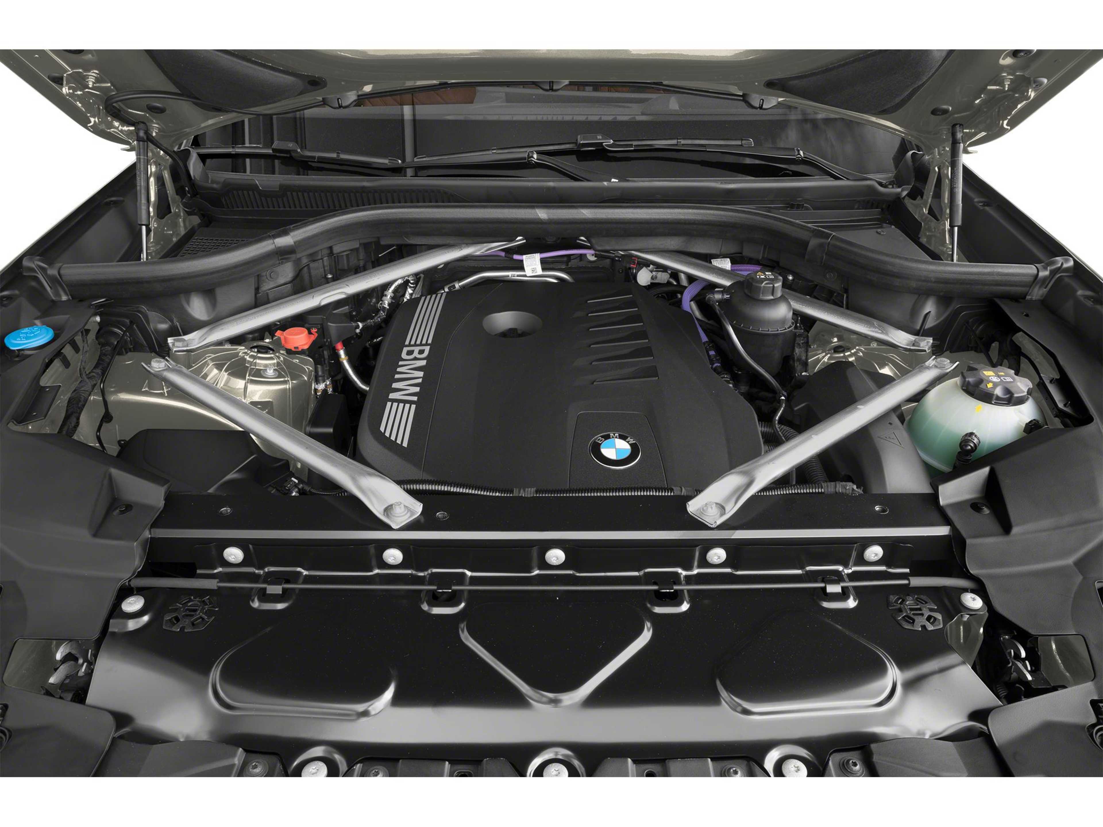 2026 Bmw X5 M60i photo 2