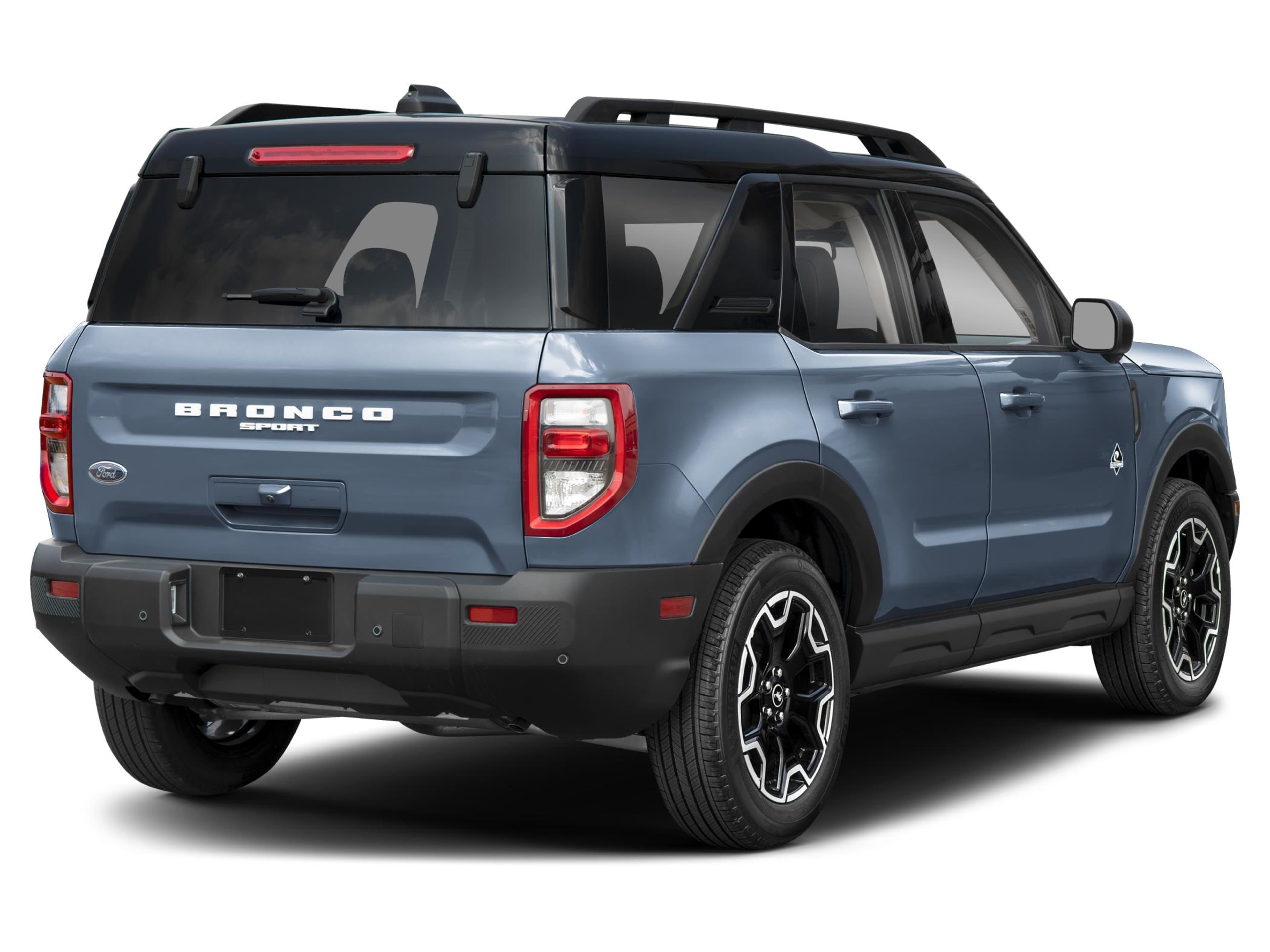 2025 Ford Bronco Sport Outer Banks photo 4