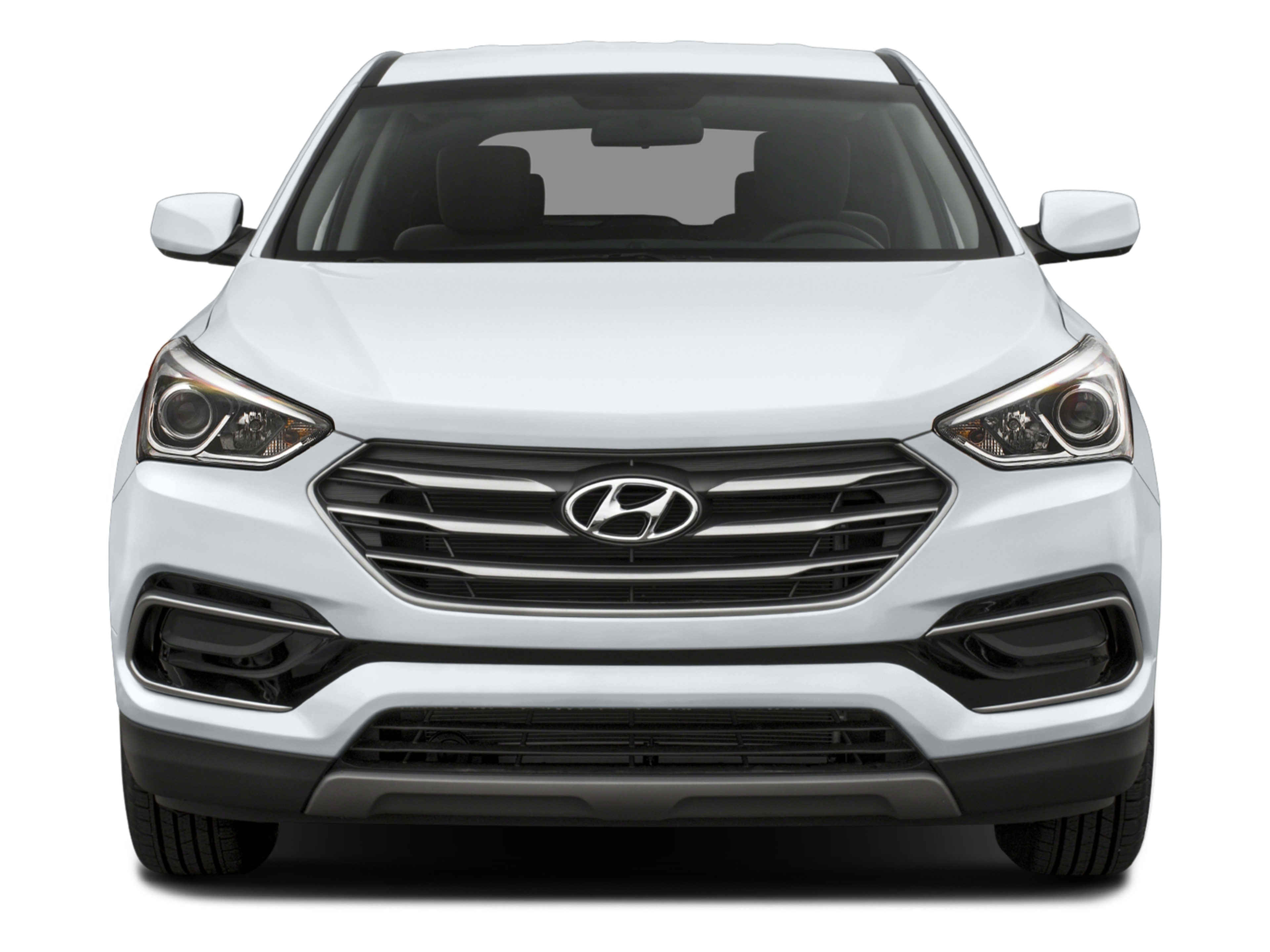 2017 Hyundai Santa Fe Sport photo 4