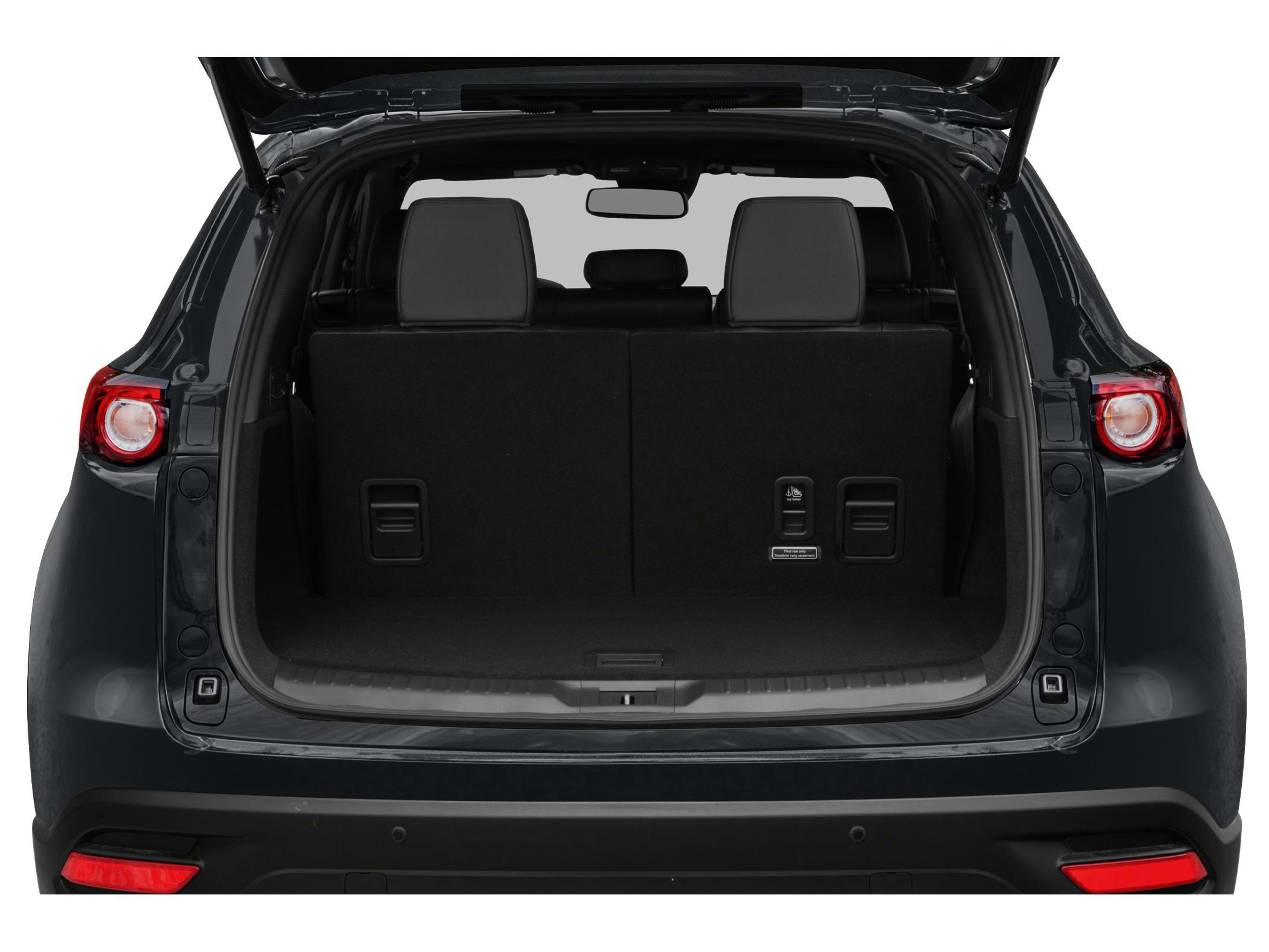 2021 Mazda CX-9 Grand Touring photo 2